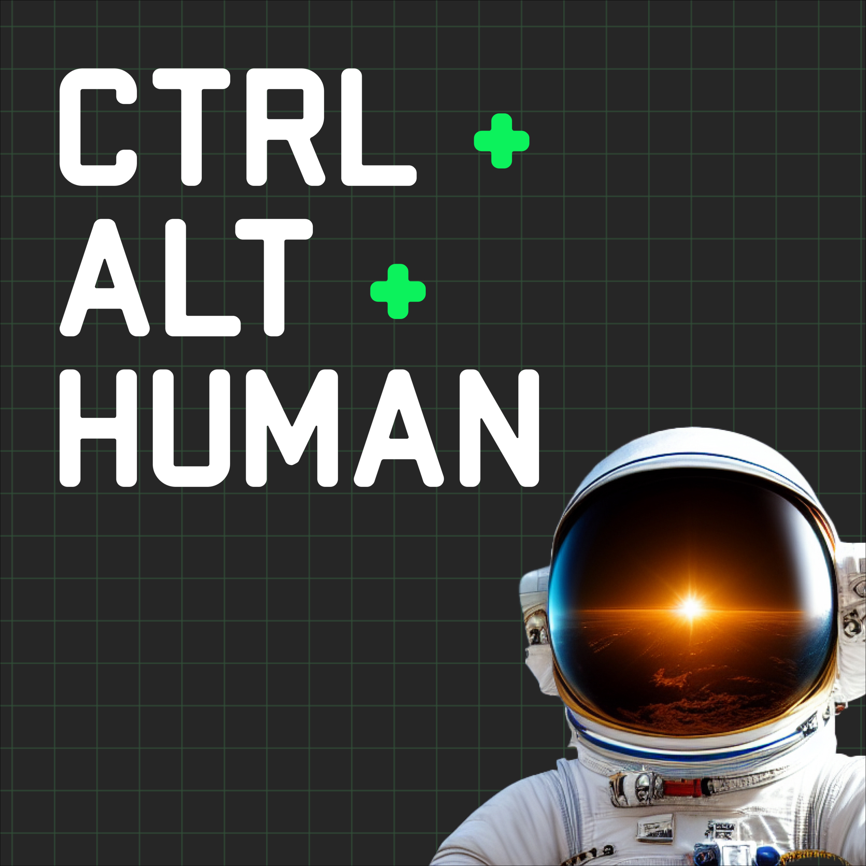 Ctrl + Alt + Human