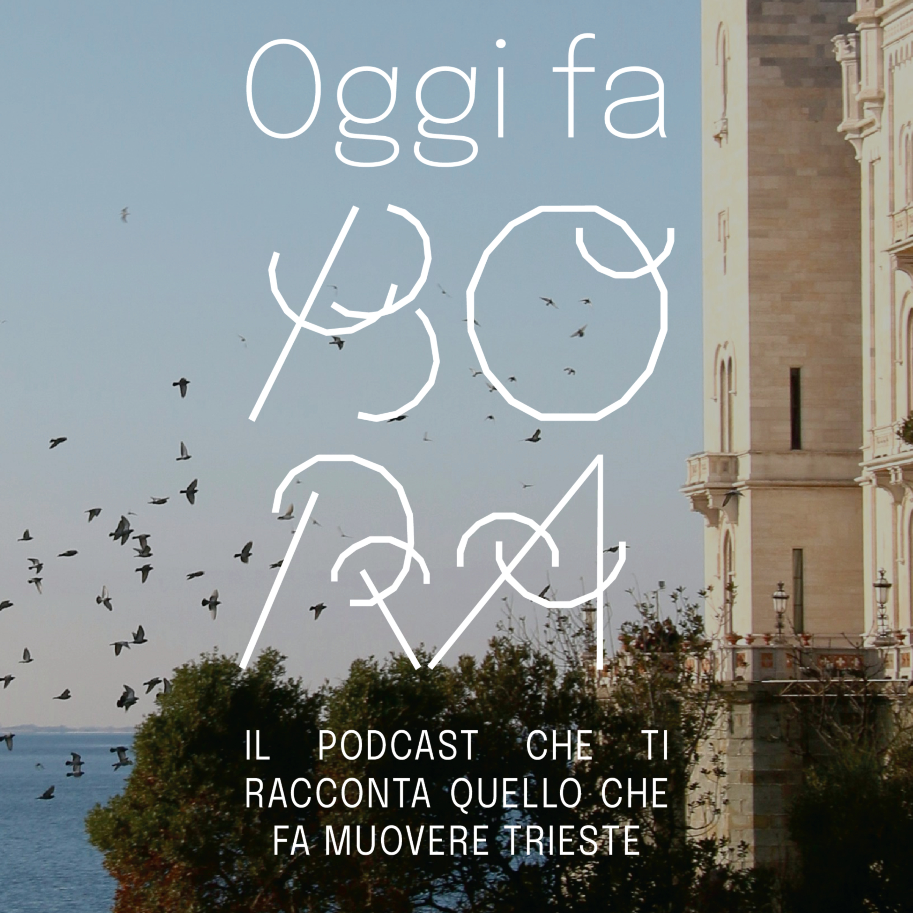 Oggi fa bora podcast artwork
