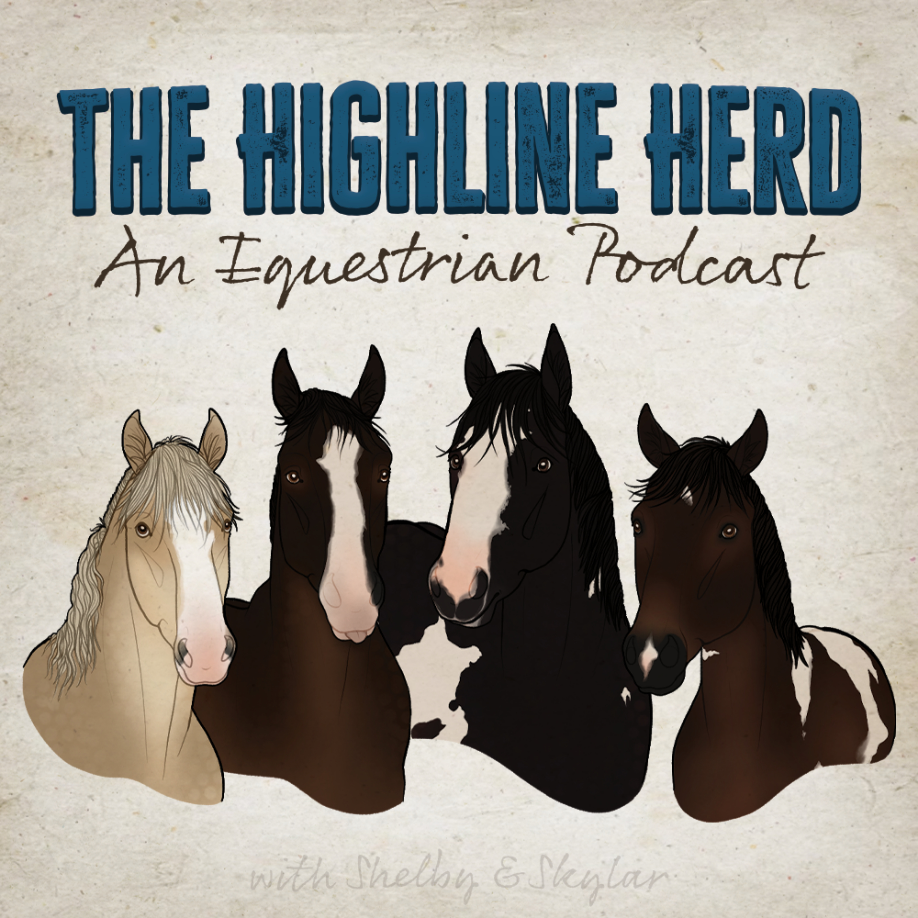 The Highline Herd cover art