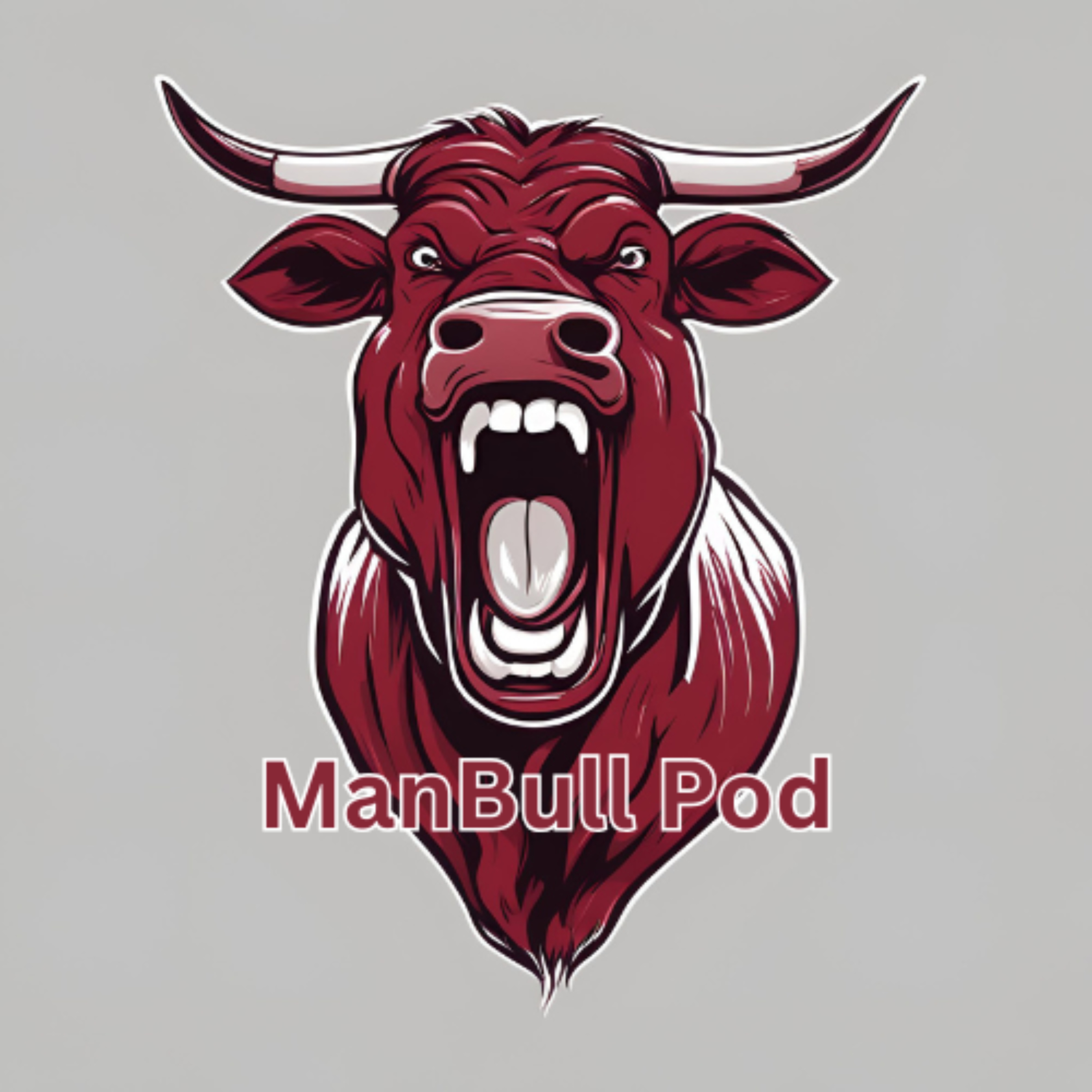 ManBull Pod podcast artwork