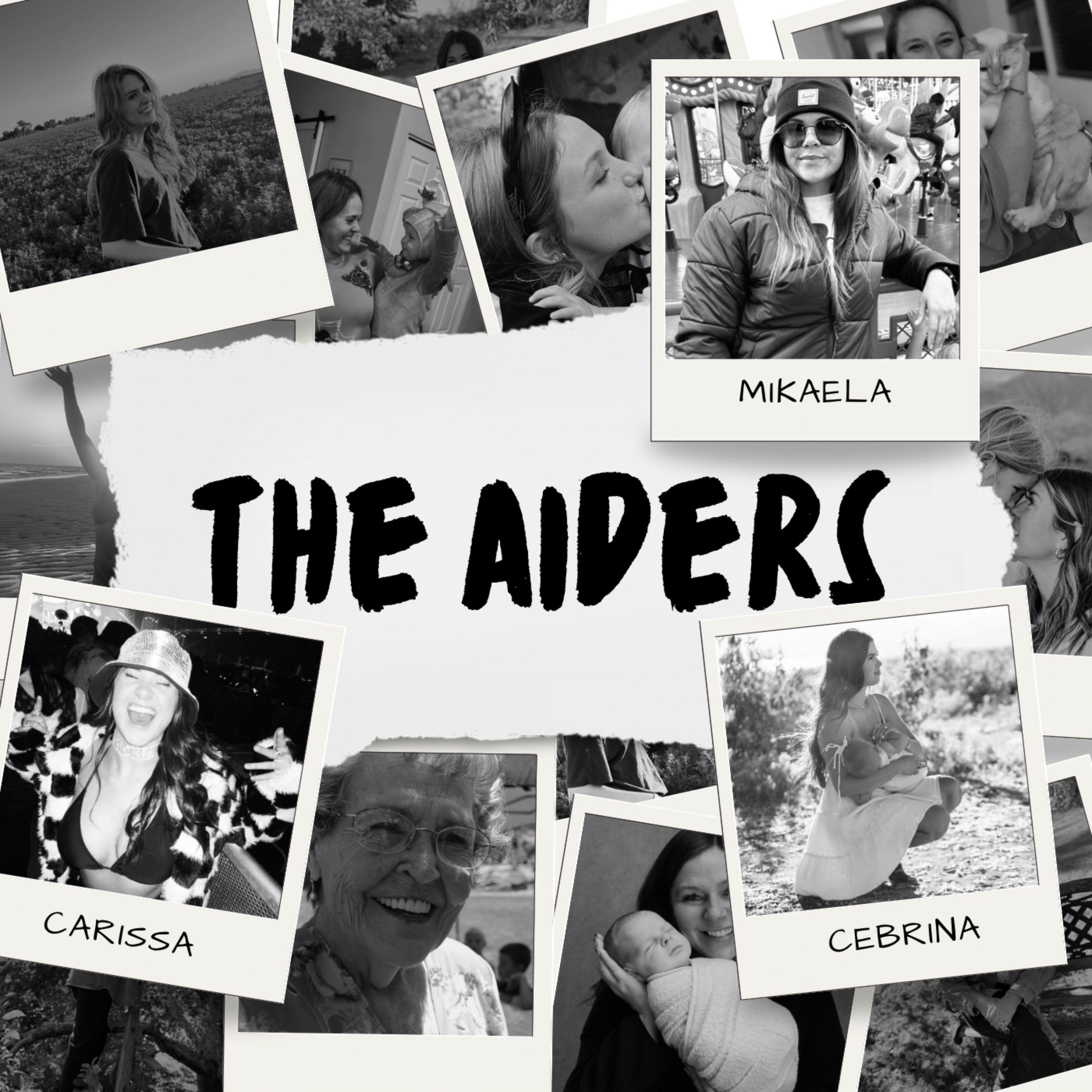 The Aiders Podcast podcast artwork