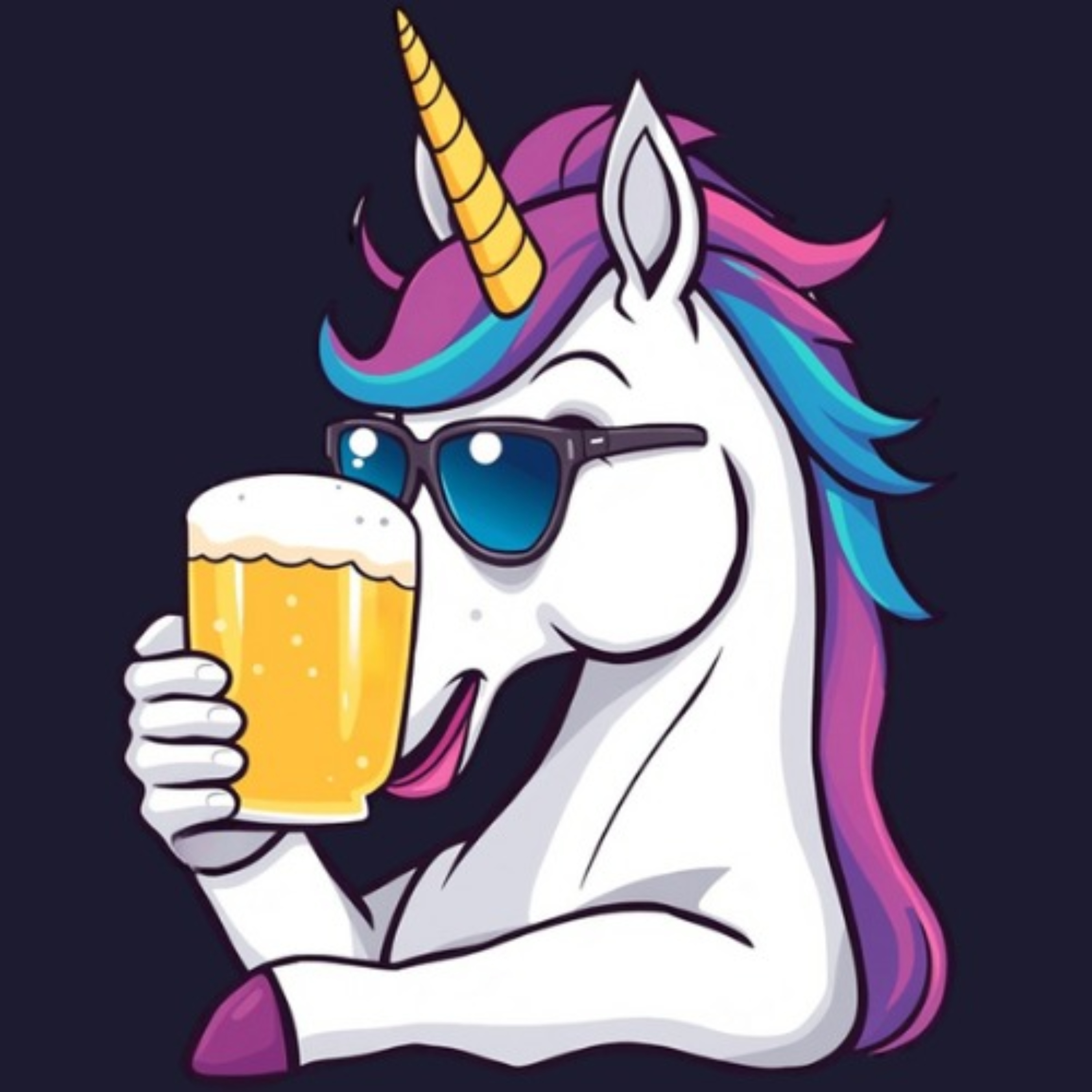 Espuma De Unicornio