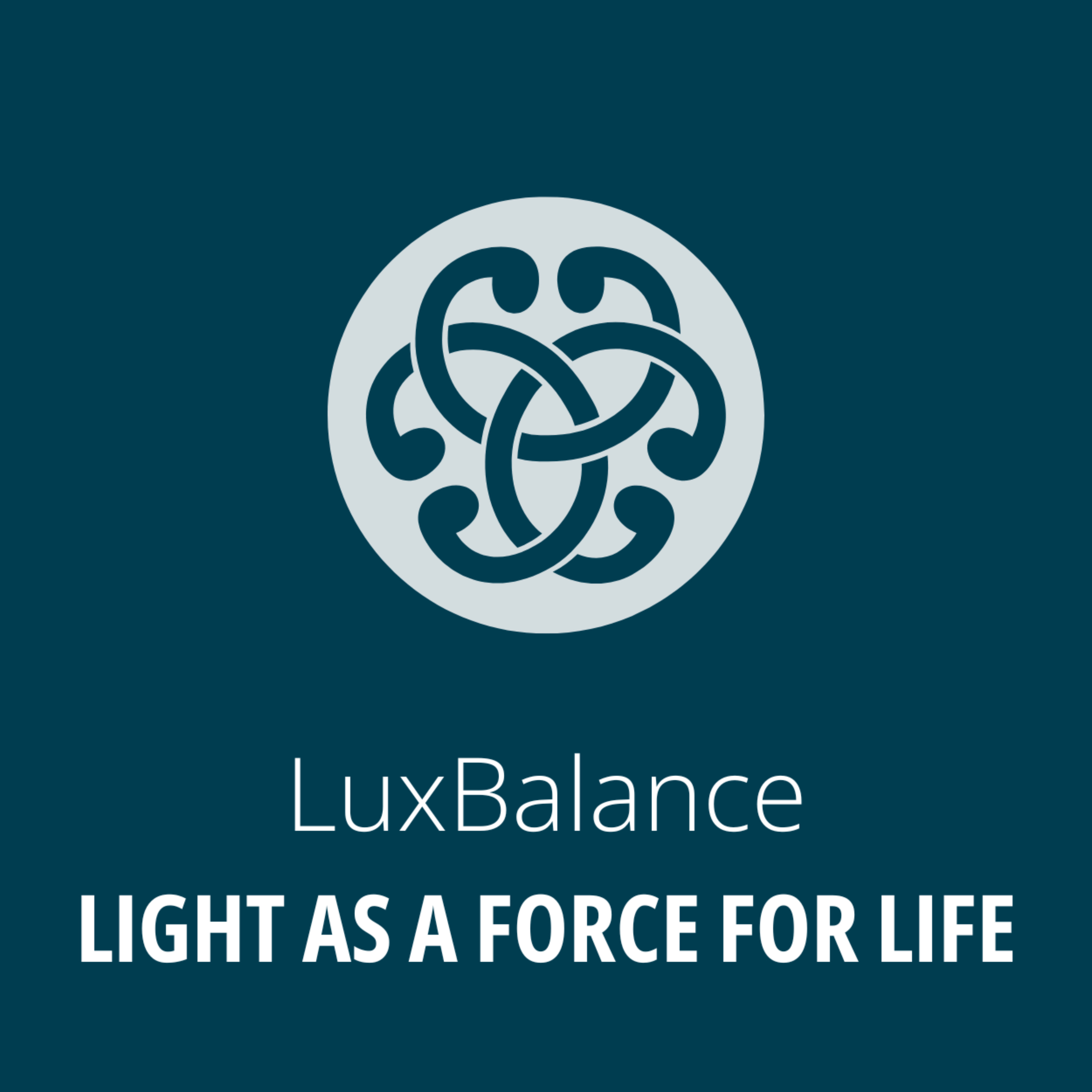 LuxBalance: Light as a Force for Life podcast artwork