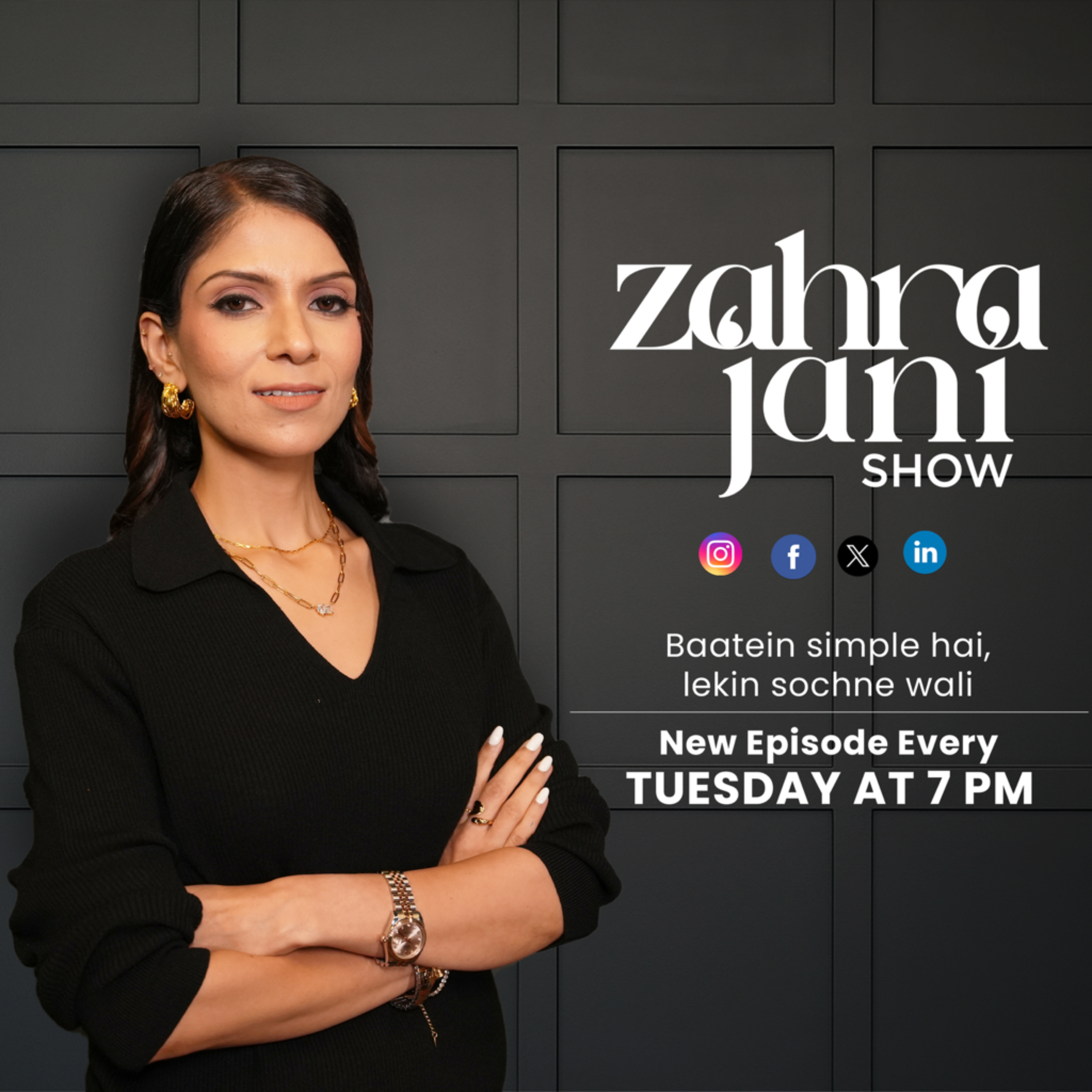 Zahra Jani Show