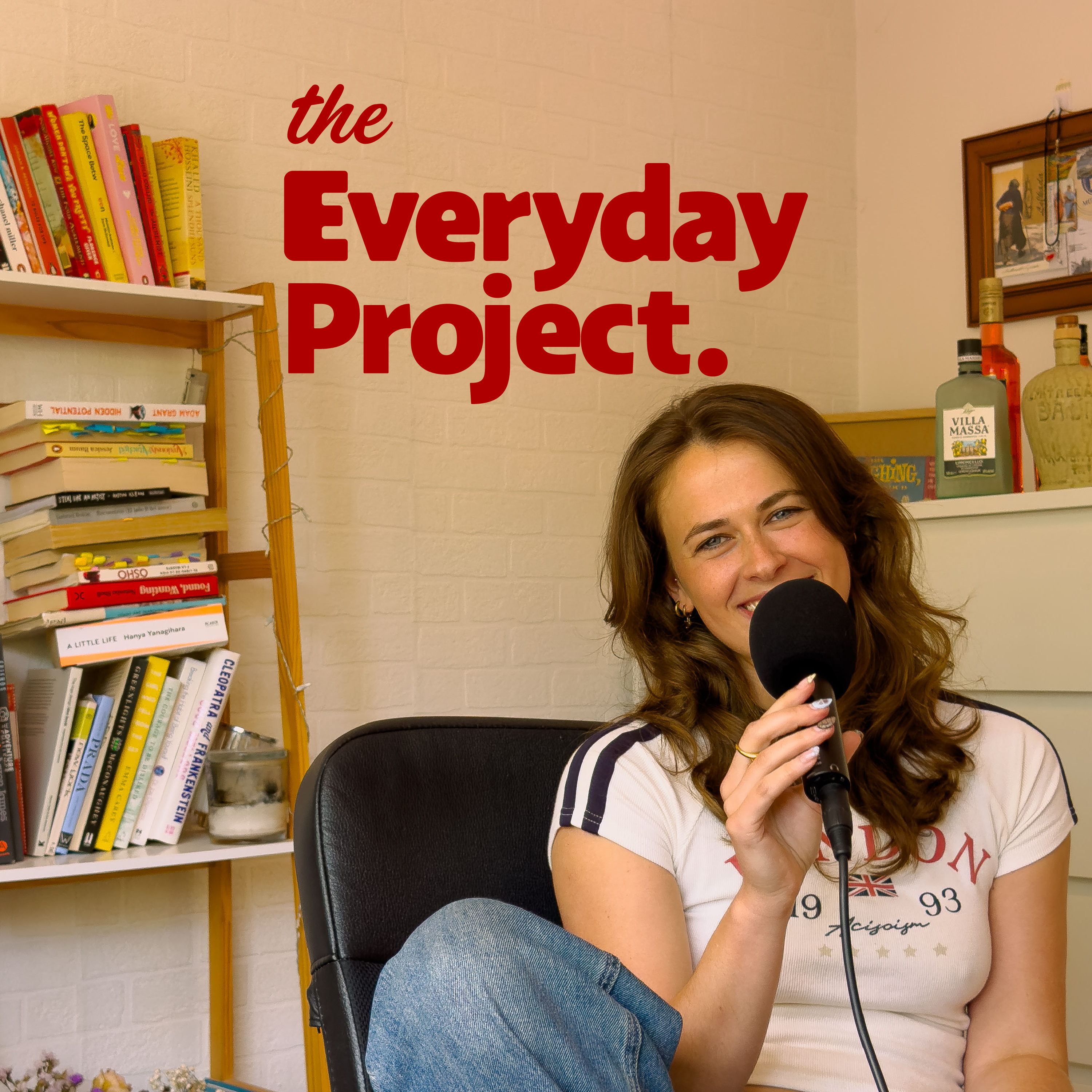 The Everyday Project podcast artwork