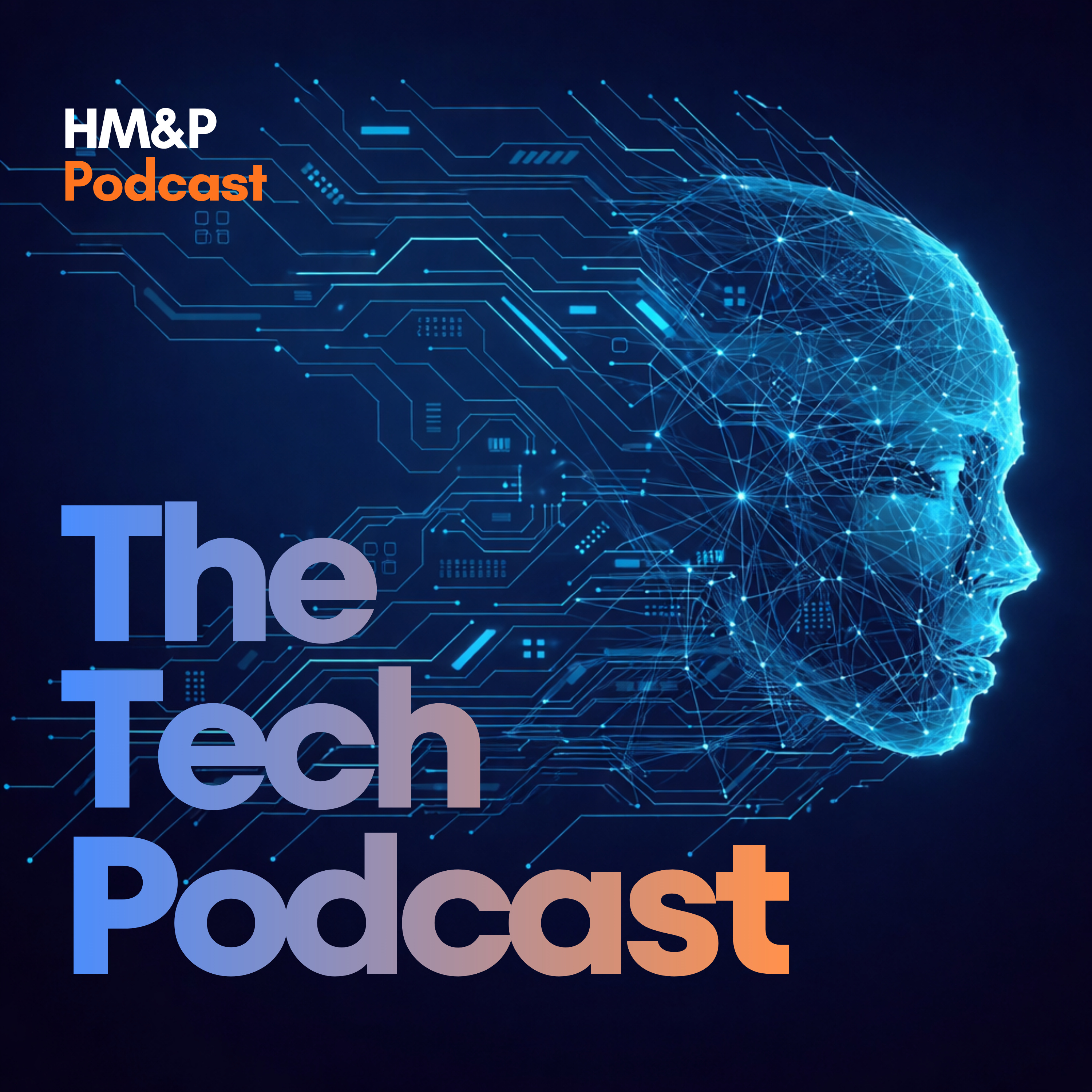 The HM&P Tech Podcast podcast artwork