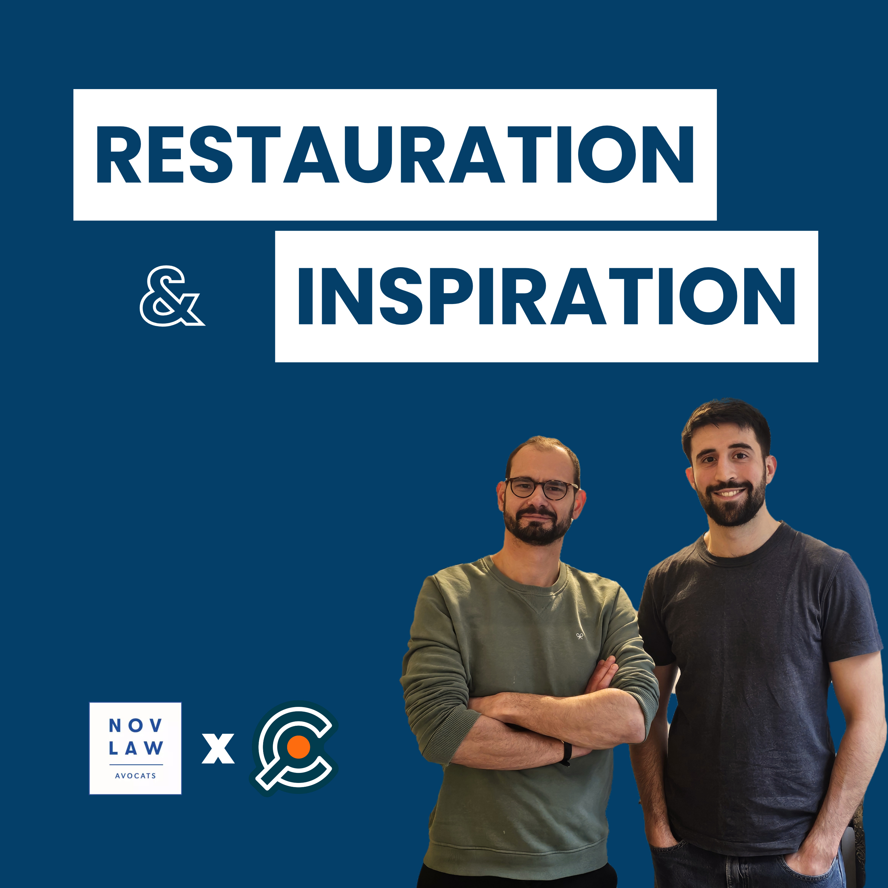 Restauration et Inspiration podcast artwork