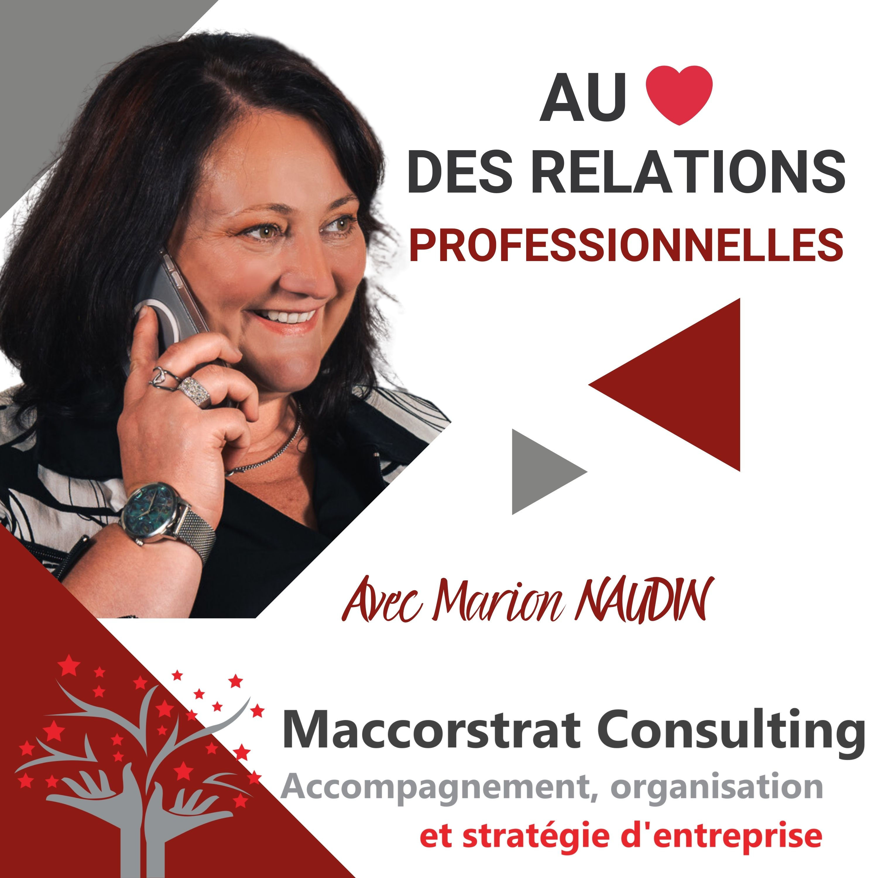 Au Coeur des Relations Professionnelles