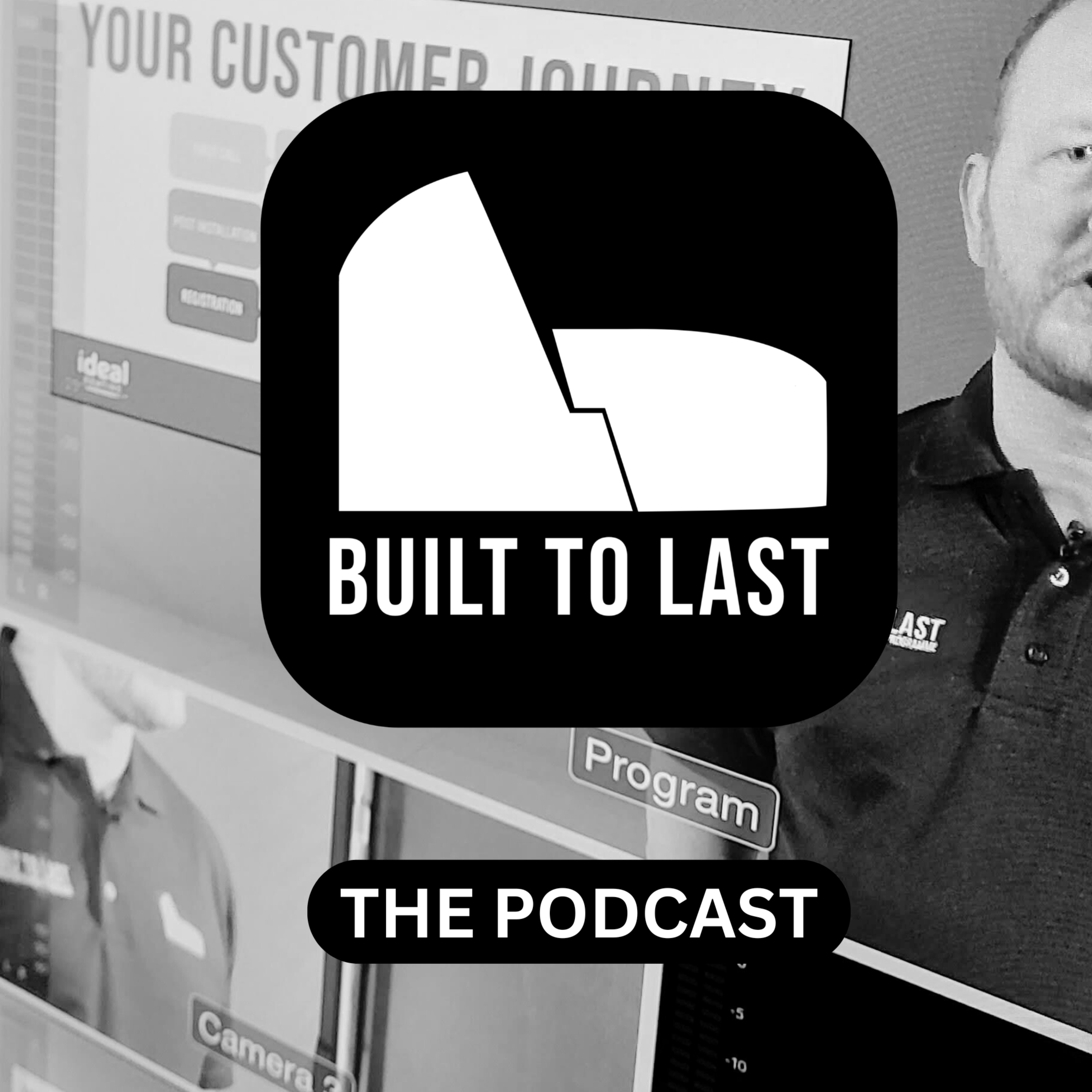 The Built to Last Show podcast artwork