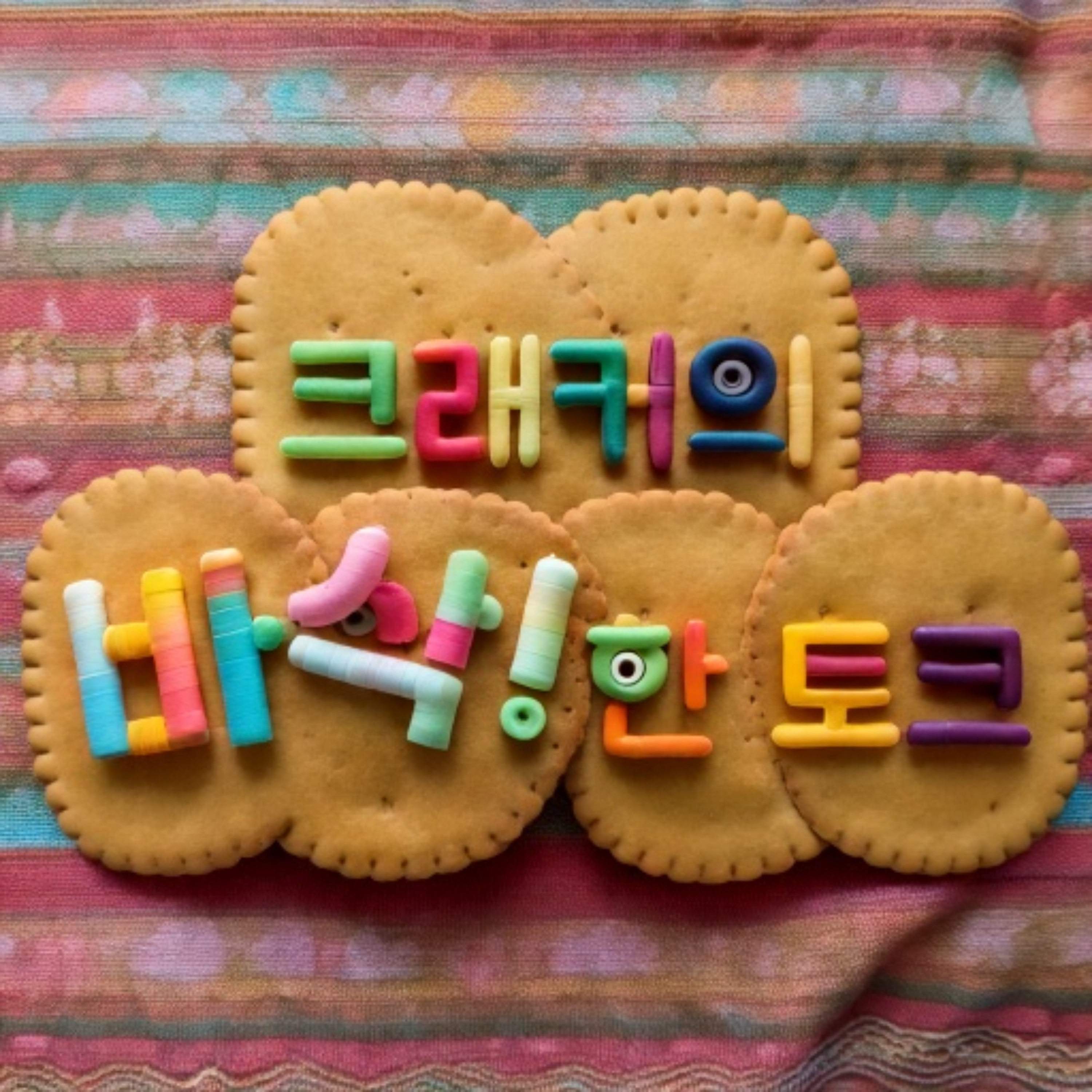 크래커의 바삭!한 토크 podcast artwork