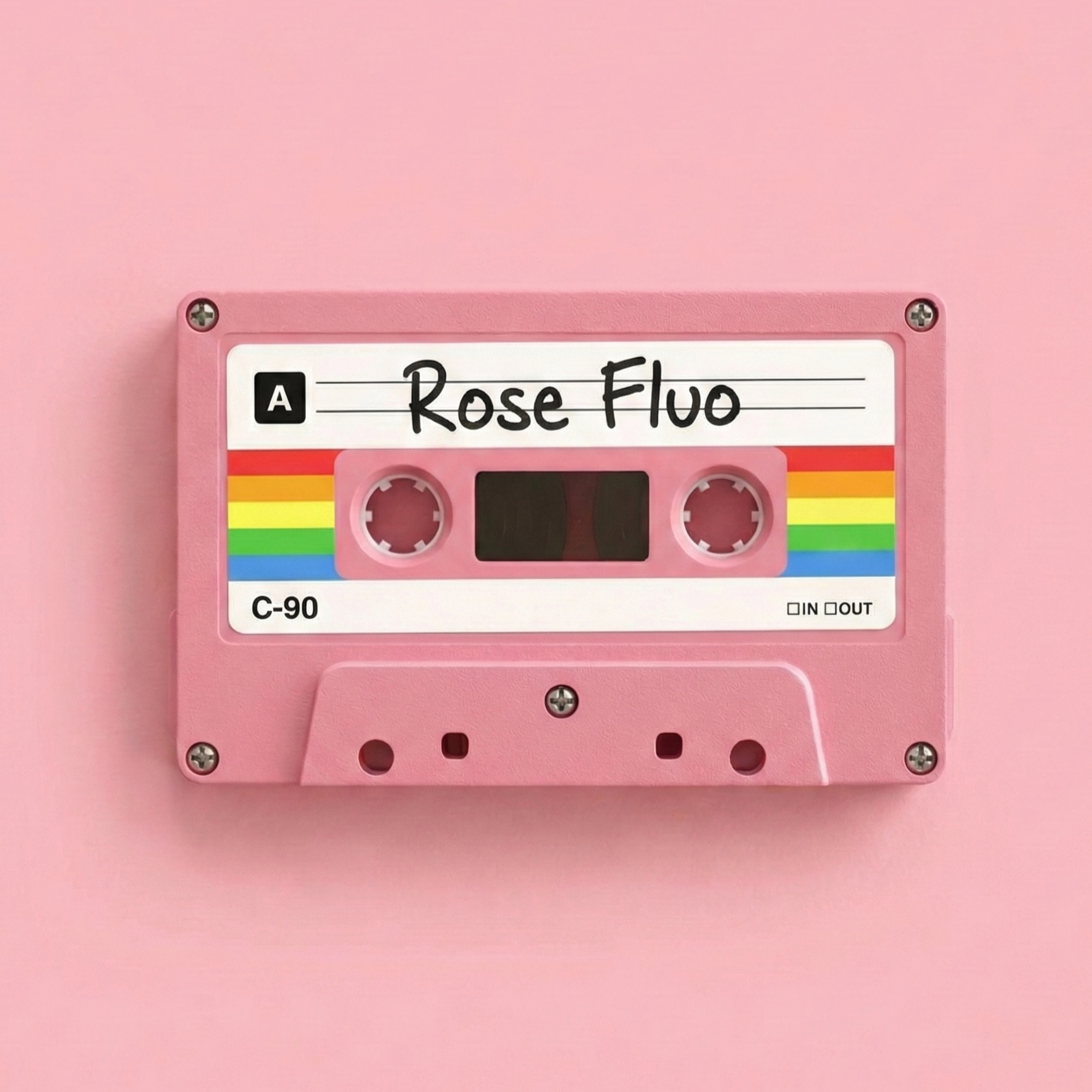 Rose Fluo