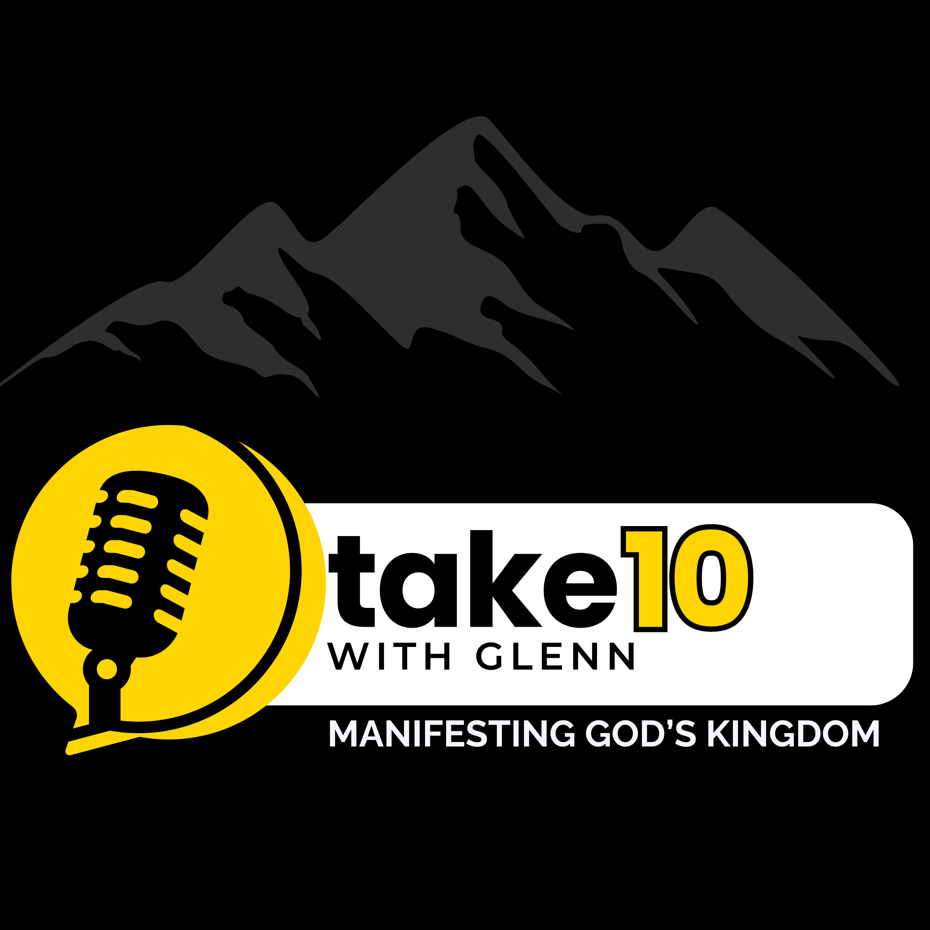 Take 10 With Glenn podcast artwork