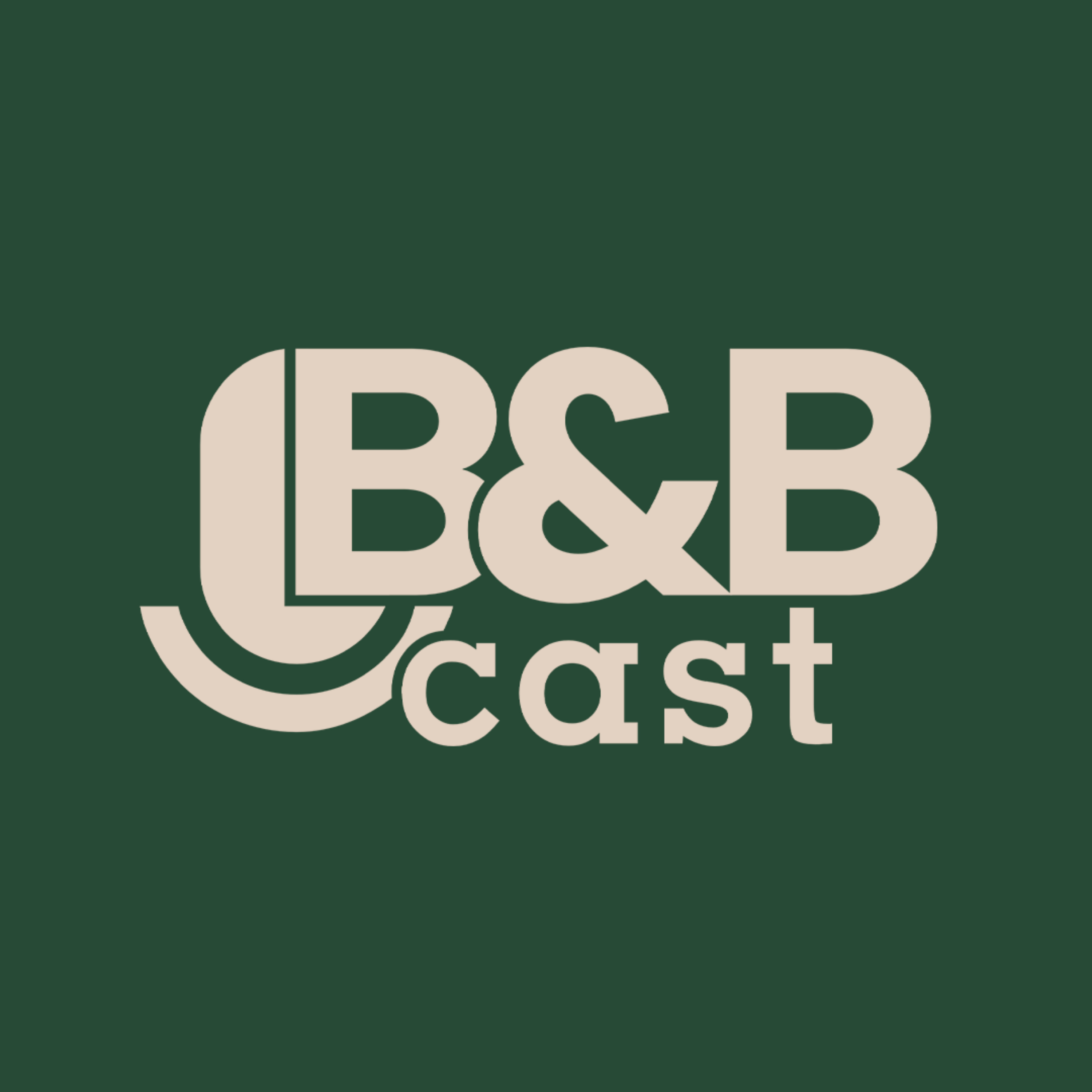 B&B Cast | Direito ao Ponto podcast artwork