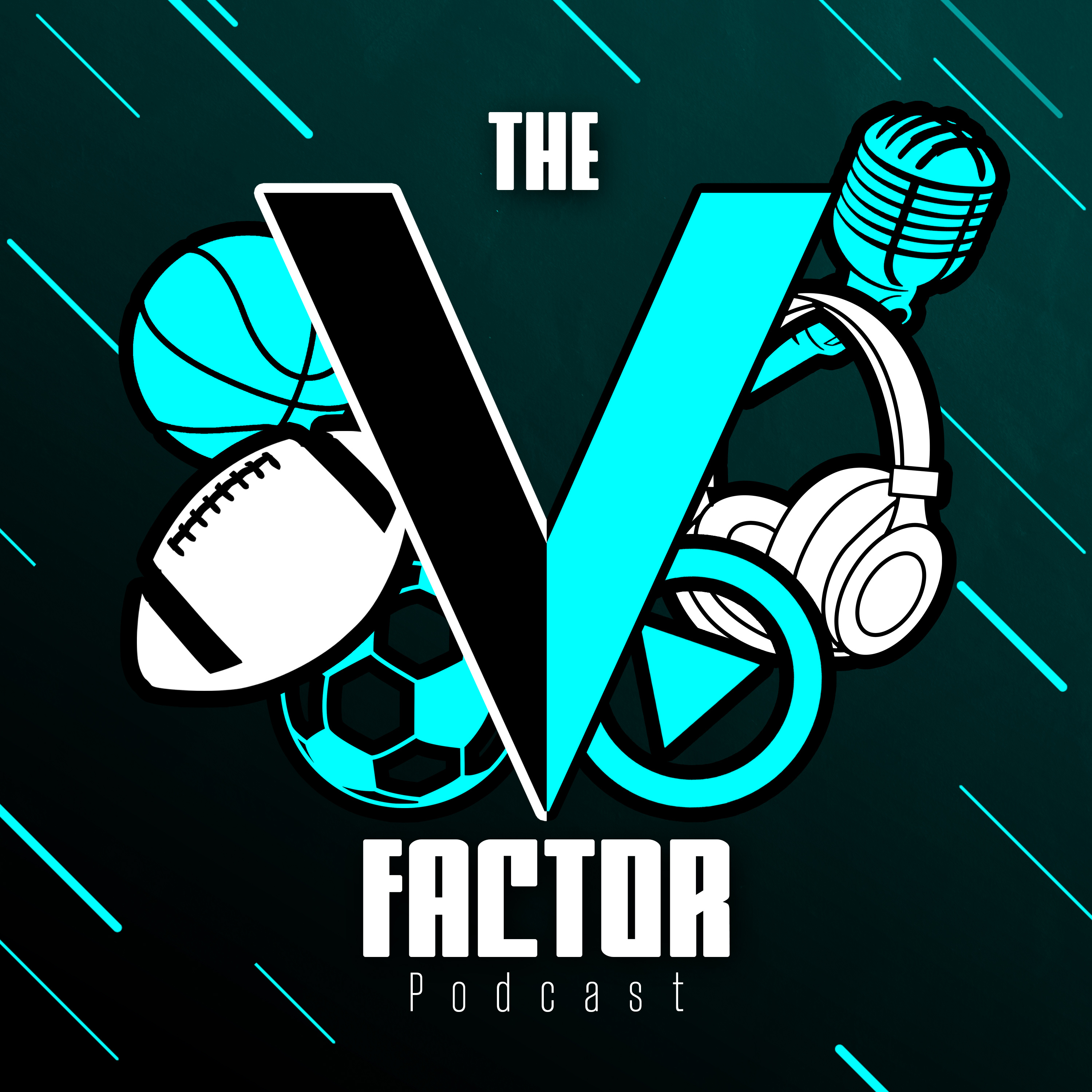 The V Factor Podcast
