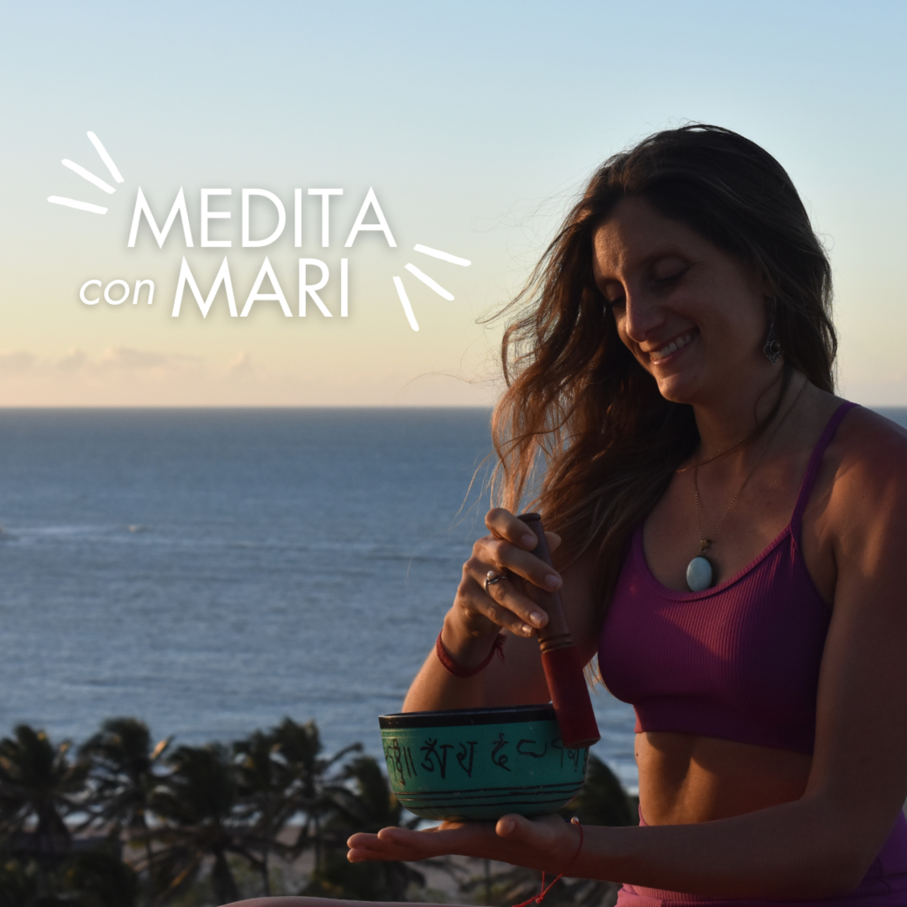 Medita con Mari podcast artwork