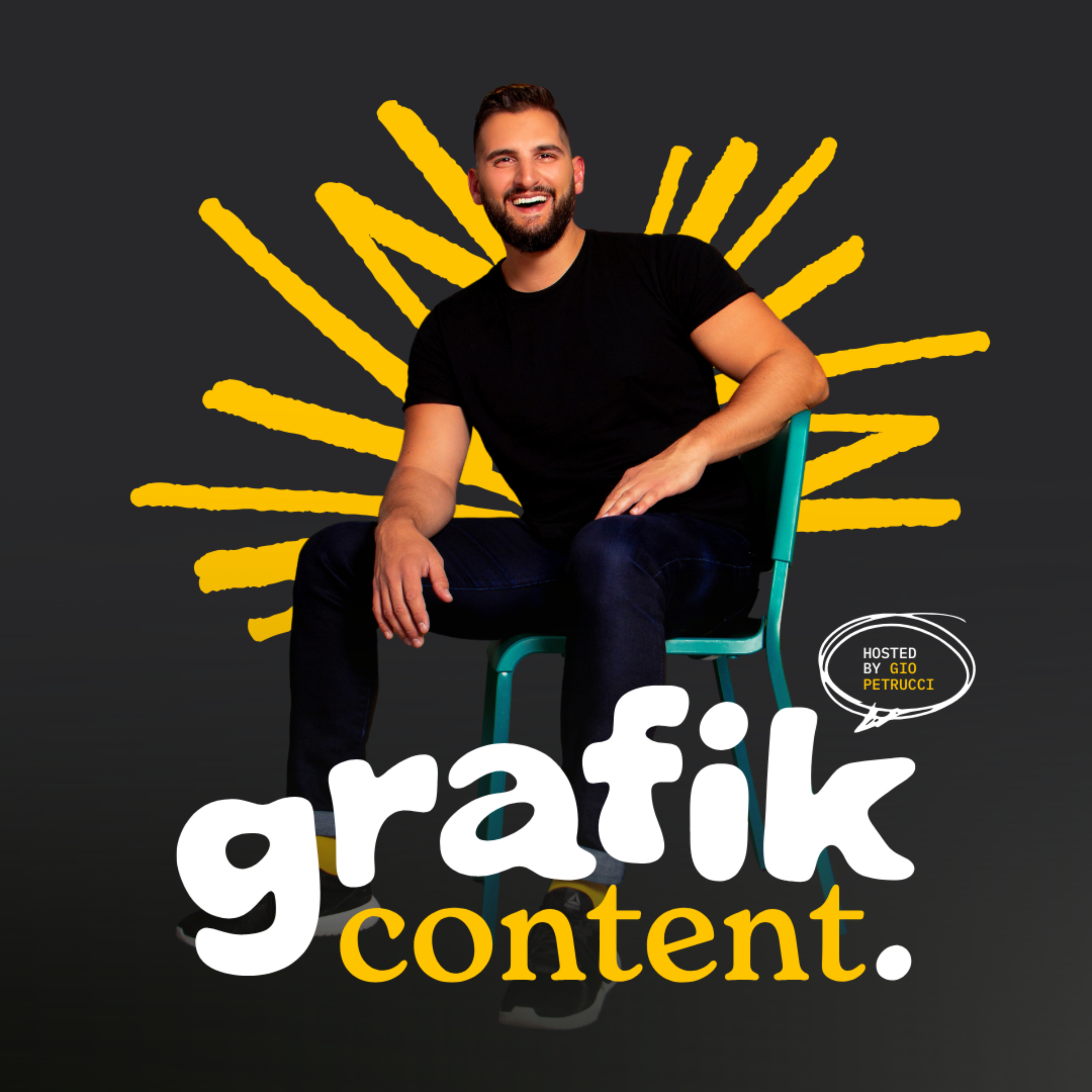 GRAFIK CONTENT