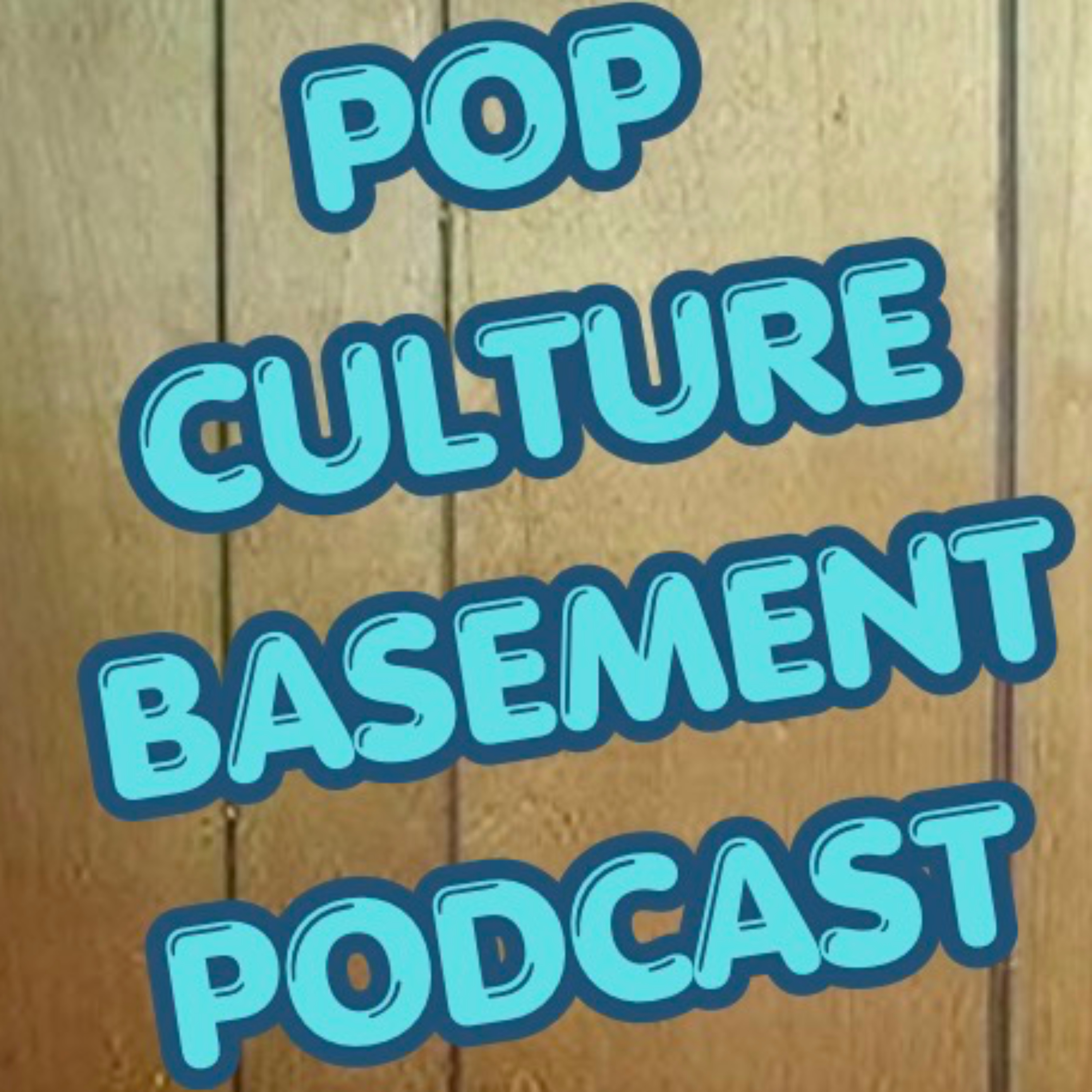 Pop Culture Basement Artwork
