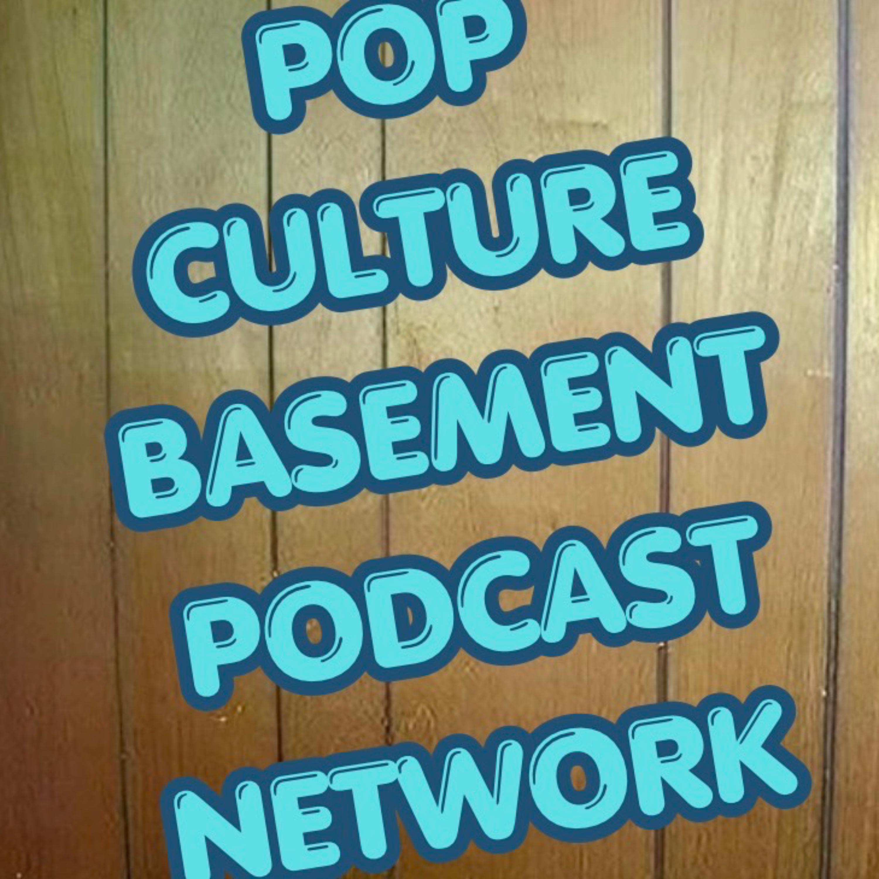 Pop Culture Basement Artwork