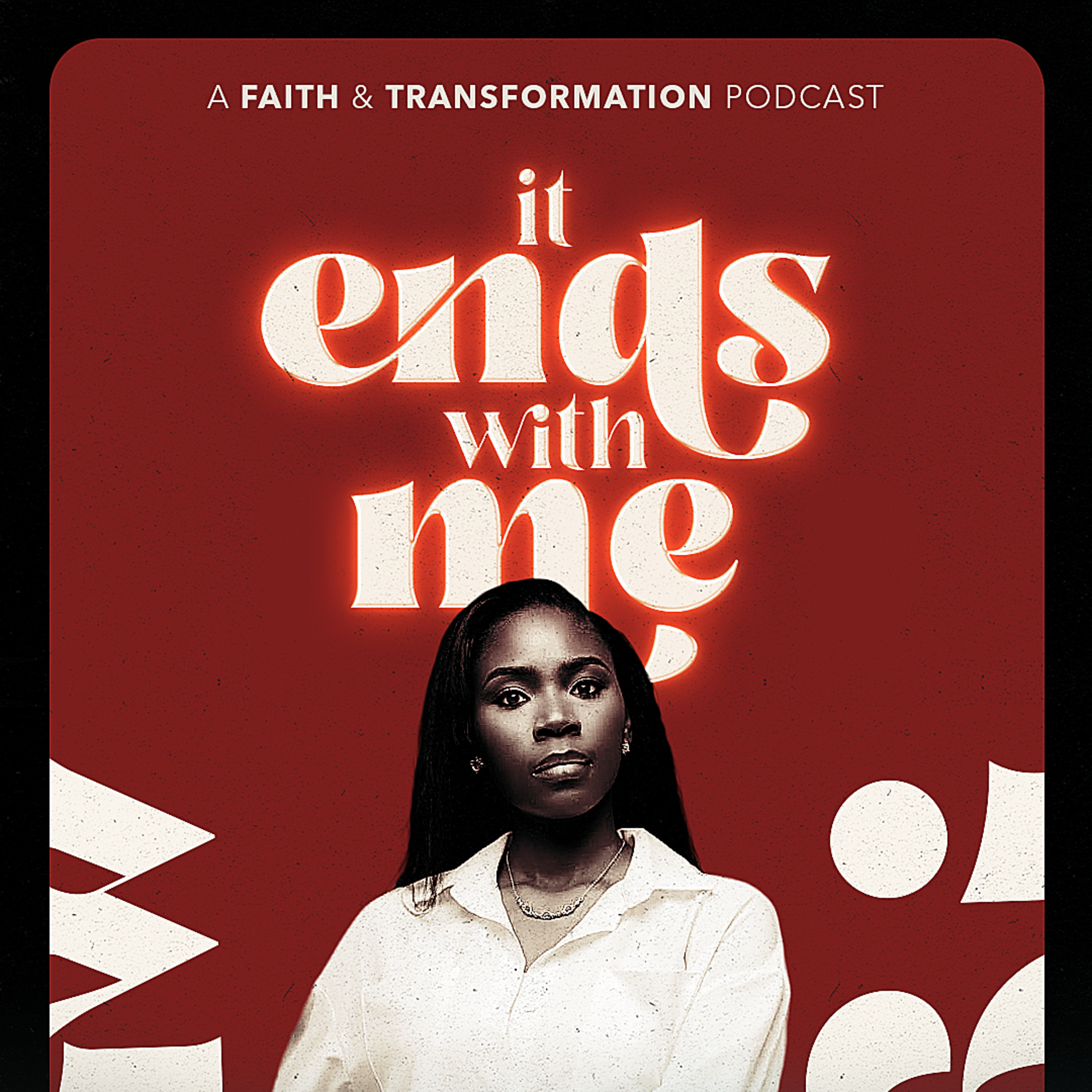 It Ends With Me podcast artwork