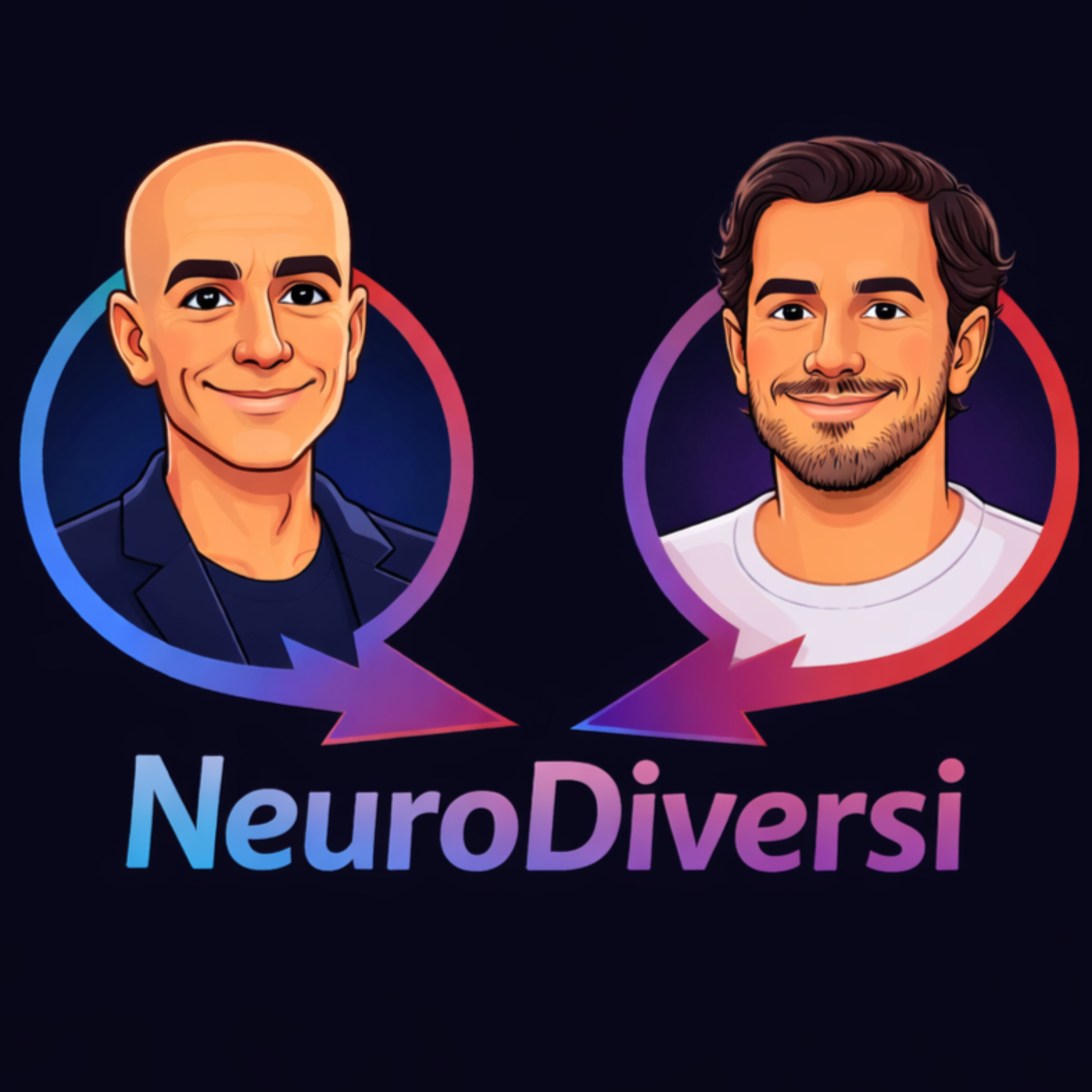 NeuroDiversi - il podcast di Lifeology podcast artwork