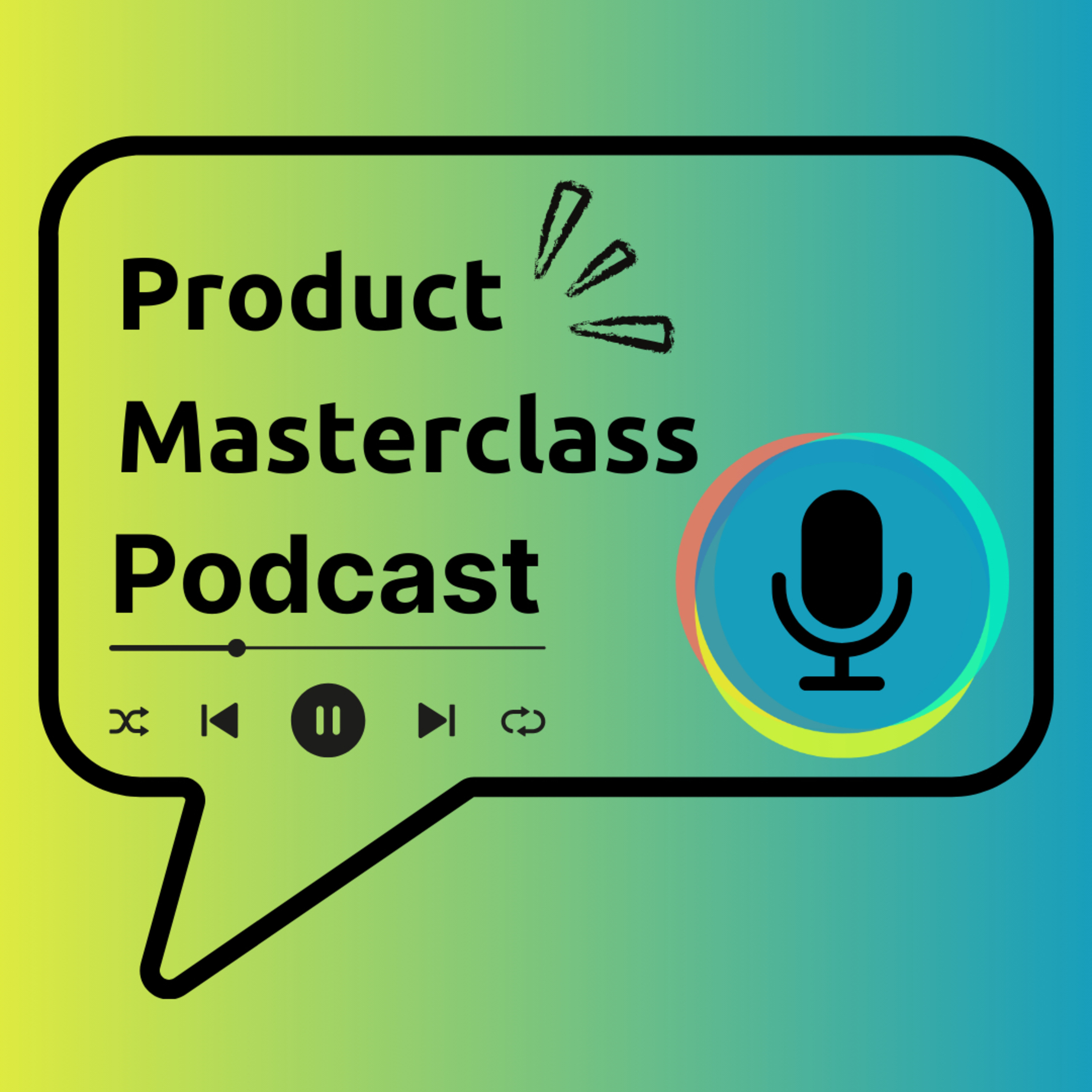 Product Masterclass Podcast
