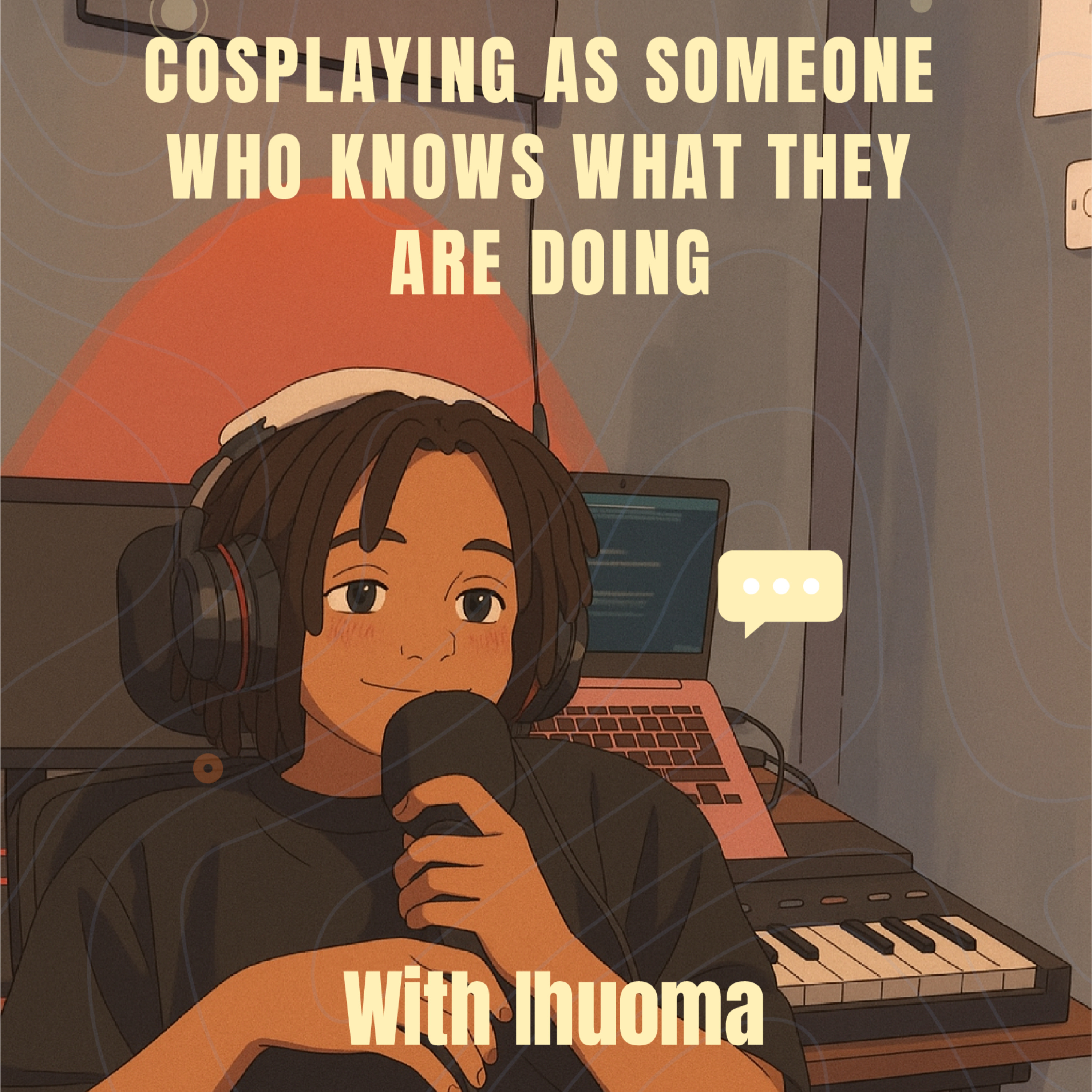 Cosplaying as someone who knows what they are doing
