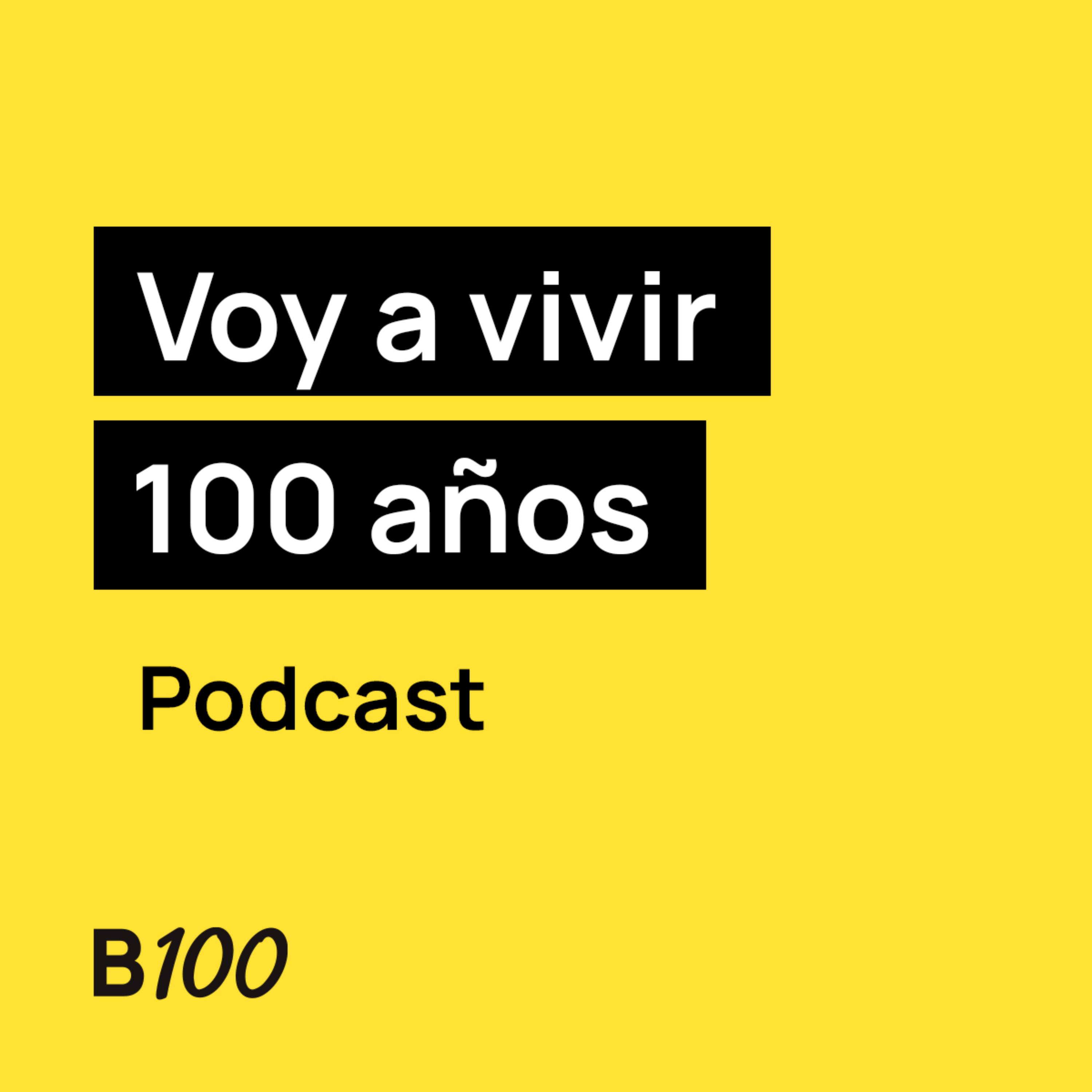 Voy a Vivir 100 Años