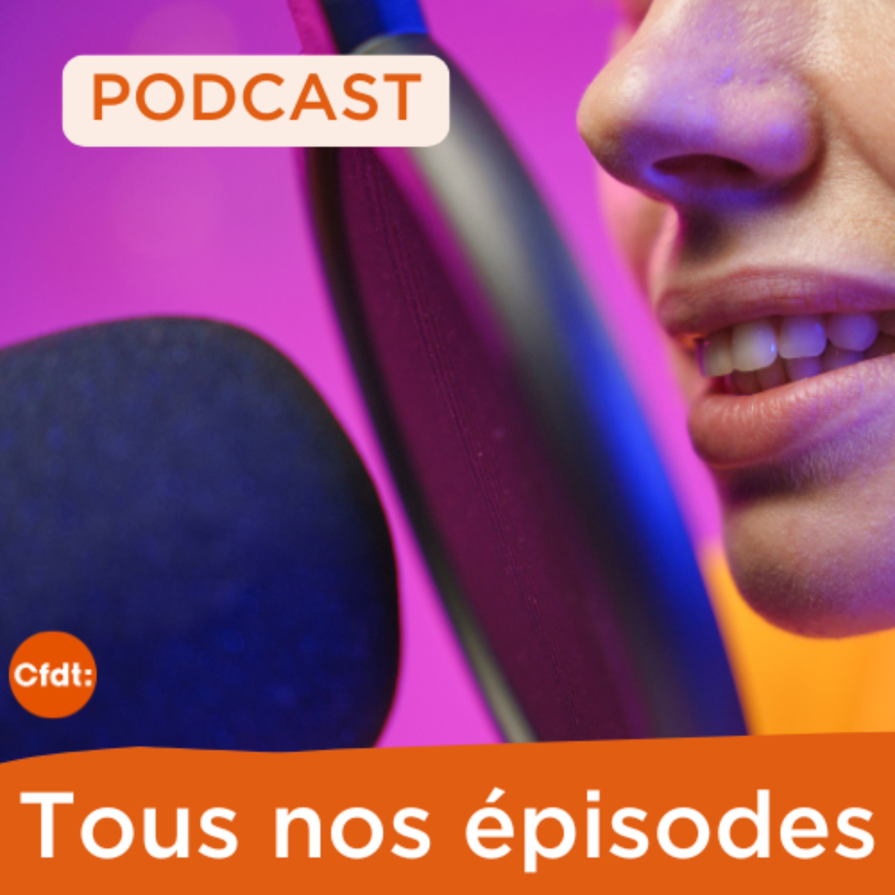 CFDT Éducation Formation Recherche Publiques podcast artwork