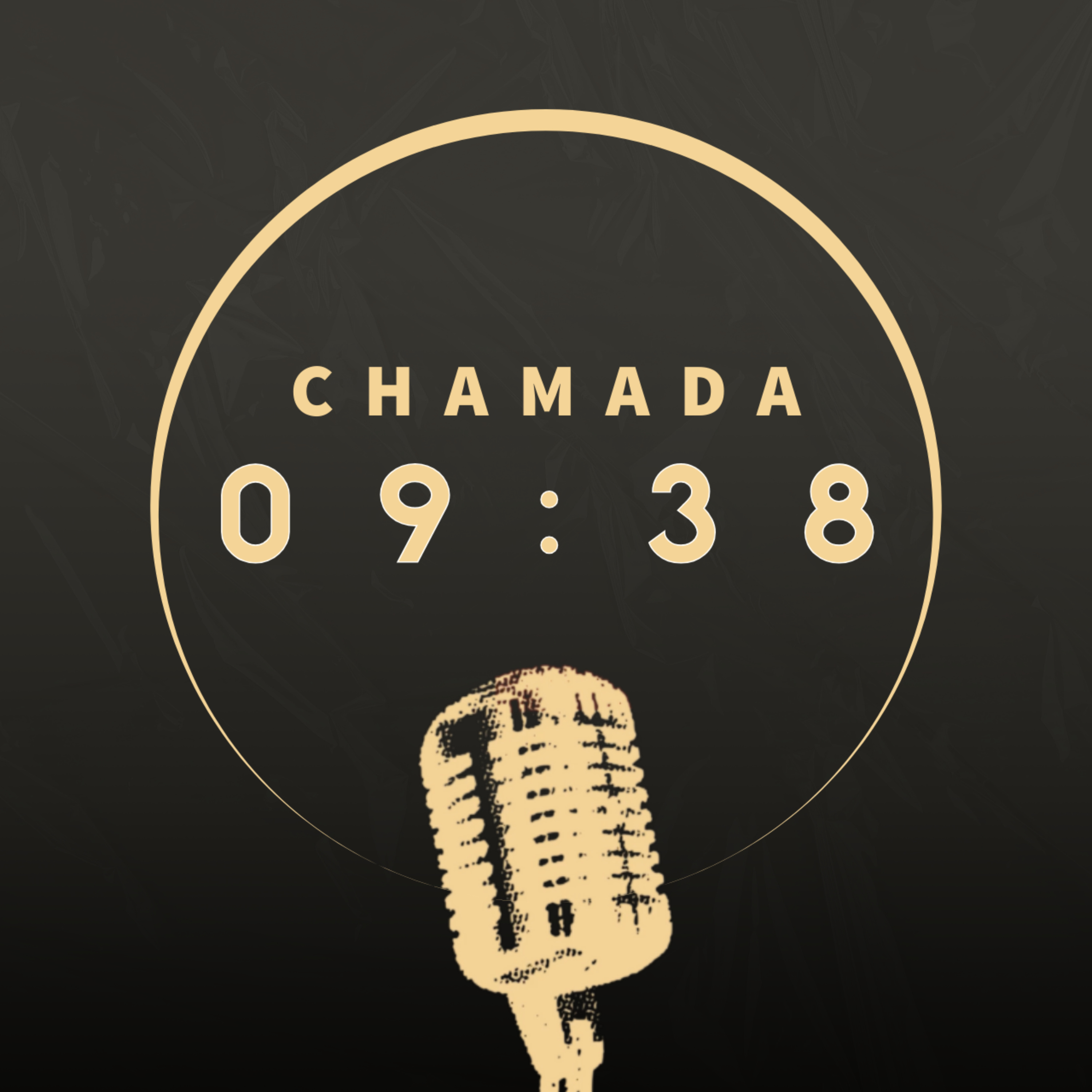Chamada 9:38 podcast artwork