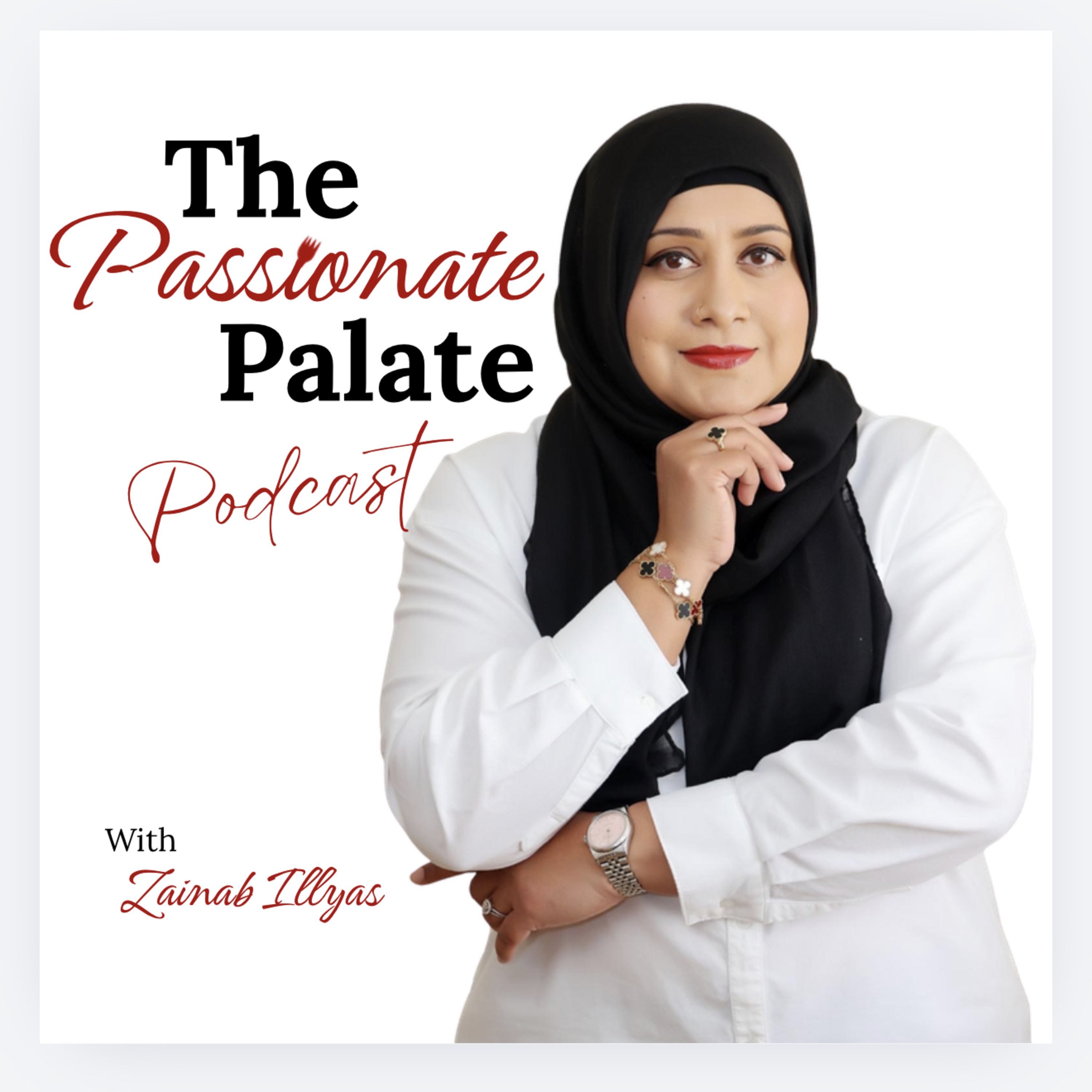 The Passionate Palate