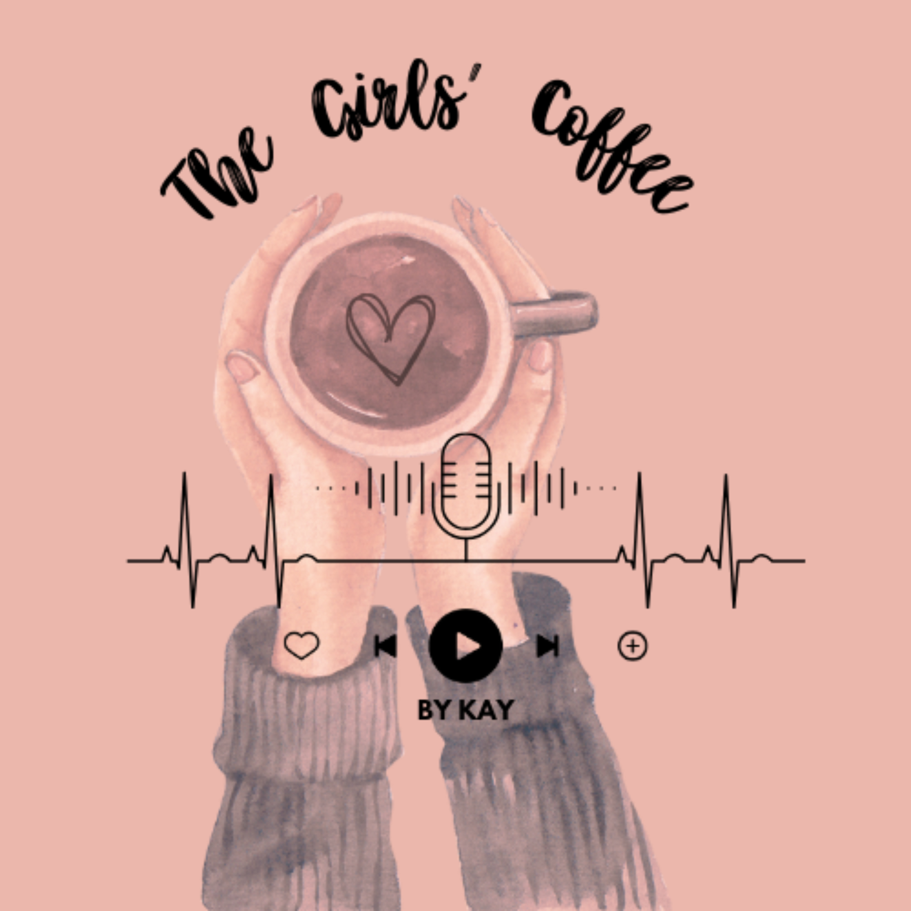 The Girls' Coffee podcast artwork