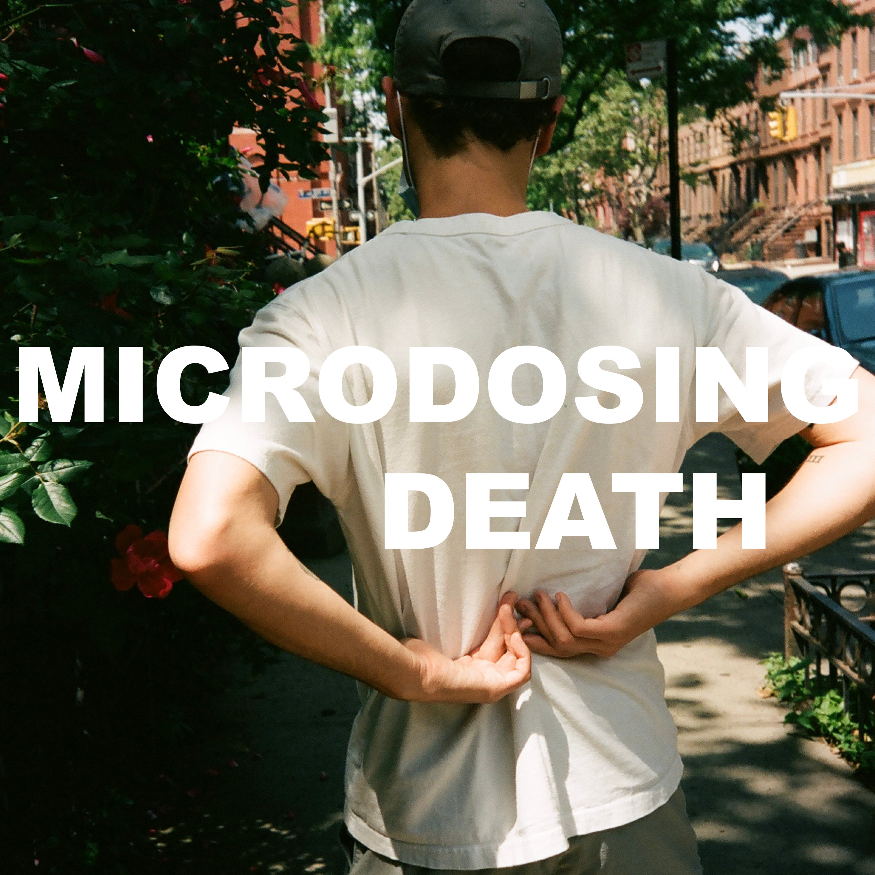 Microdosing Death: The Newsletters podcast artwork