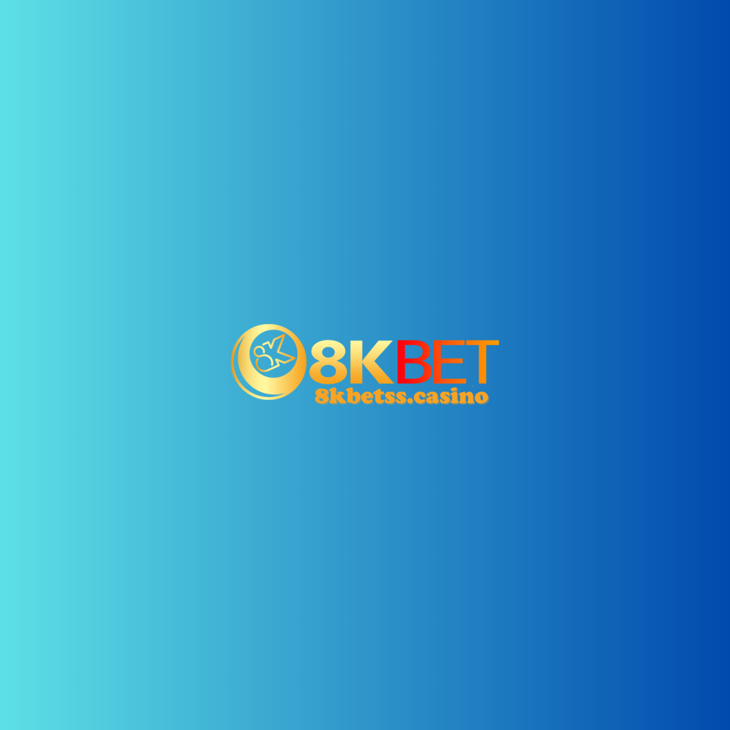 8KBET podcast artwork