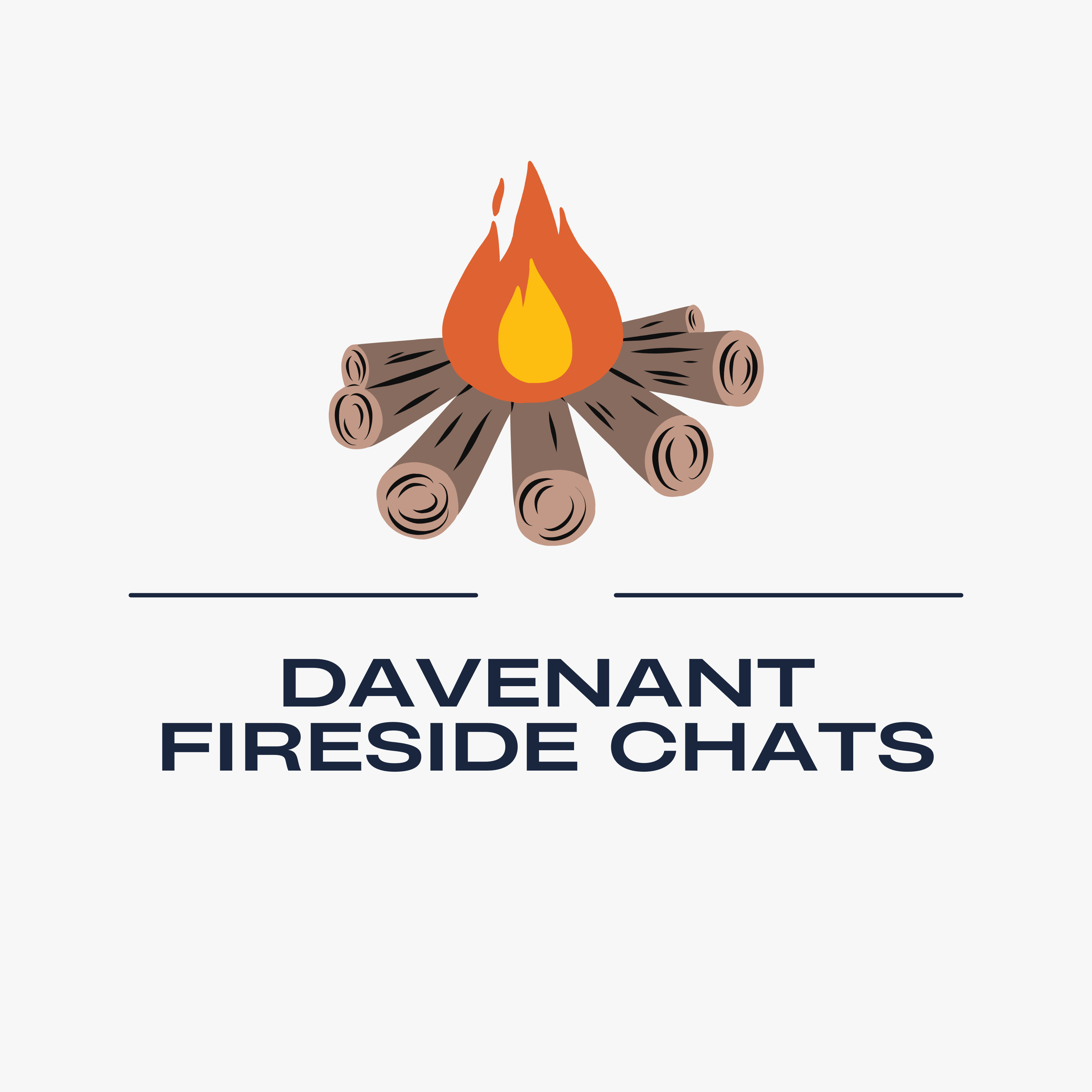 Davenant Fireside Chats