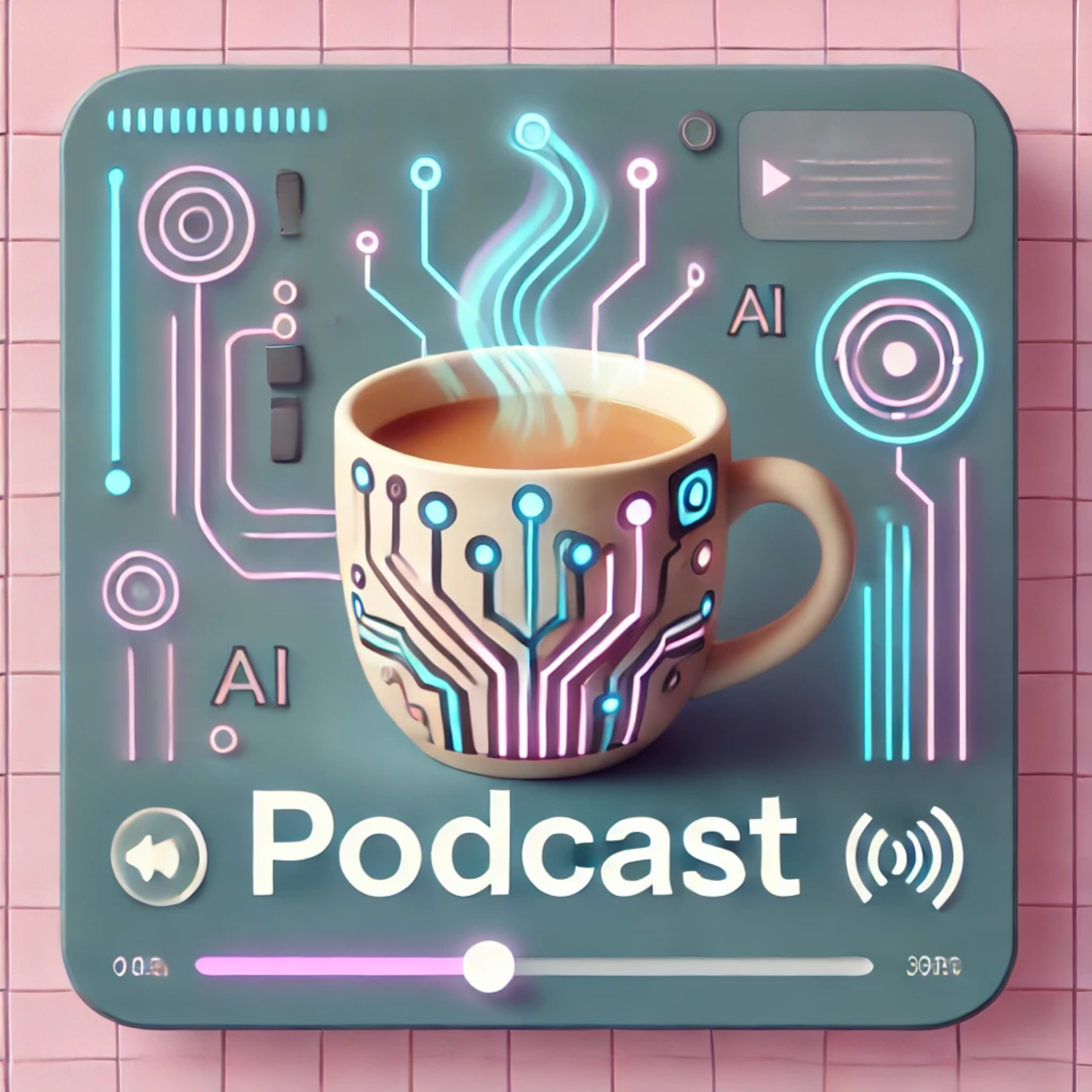 The Priya and Alina Show podcast artwork