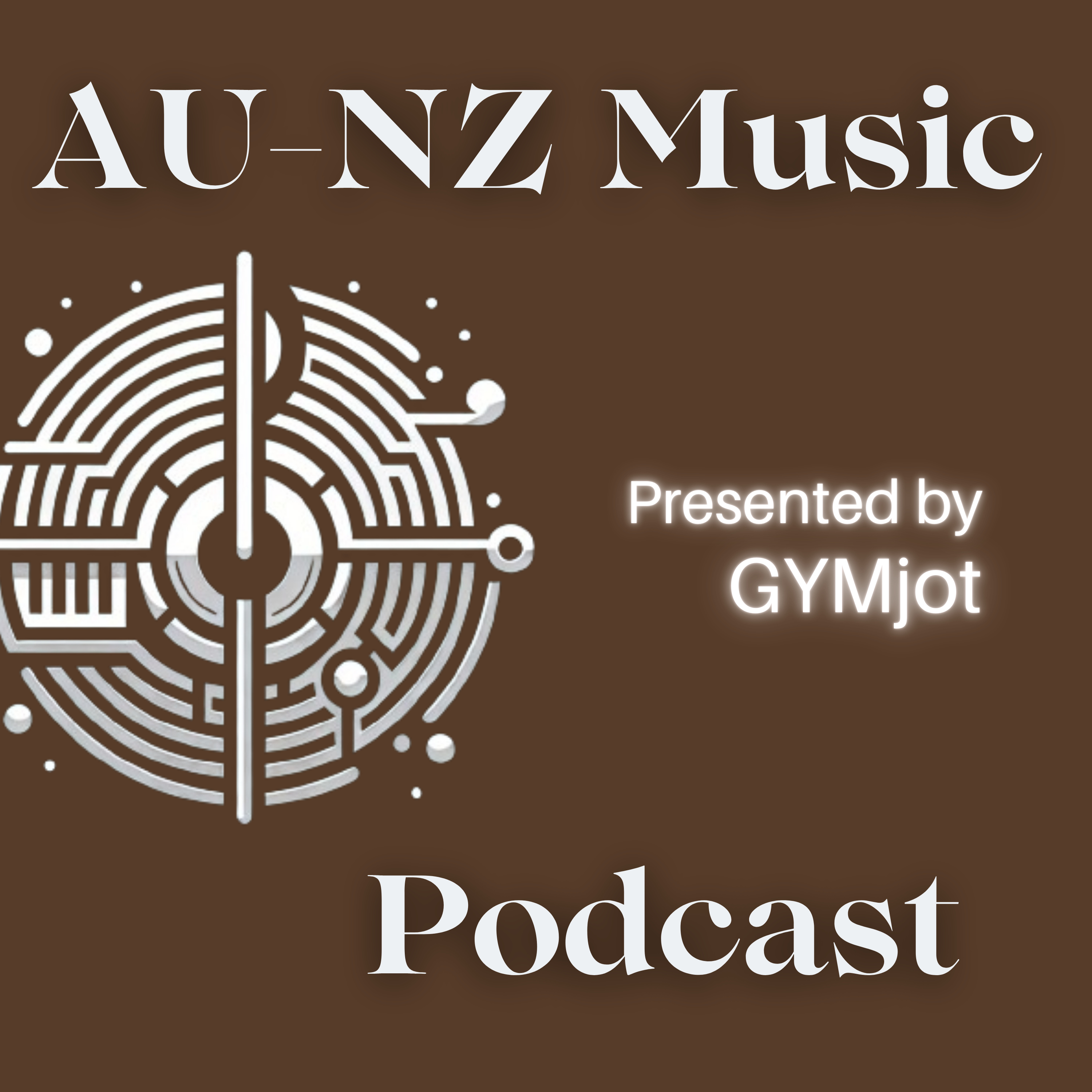 GYMjot Presents: AU-NZ Music Podcast