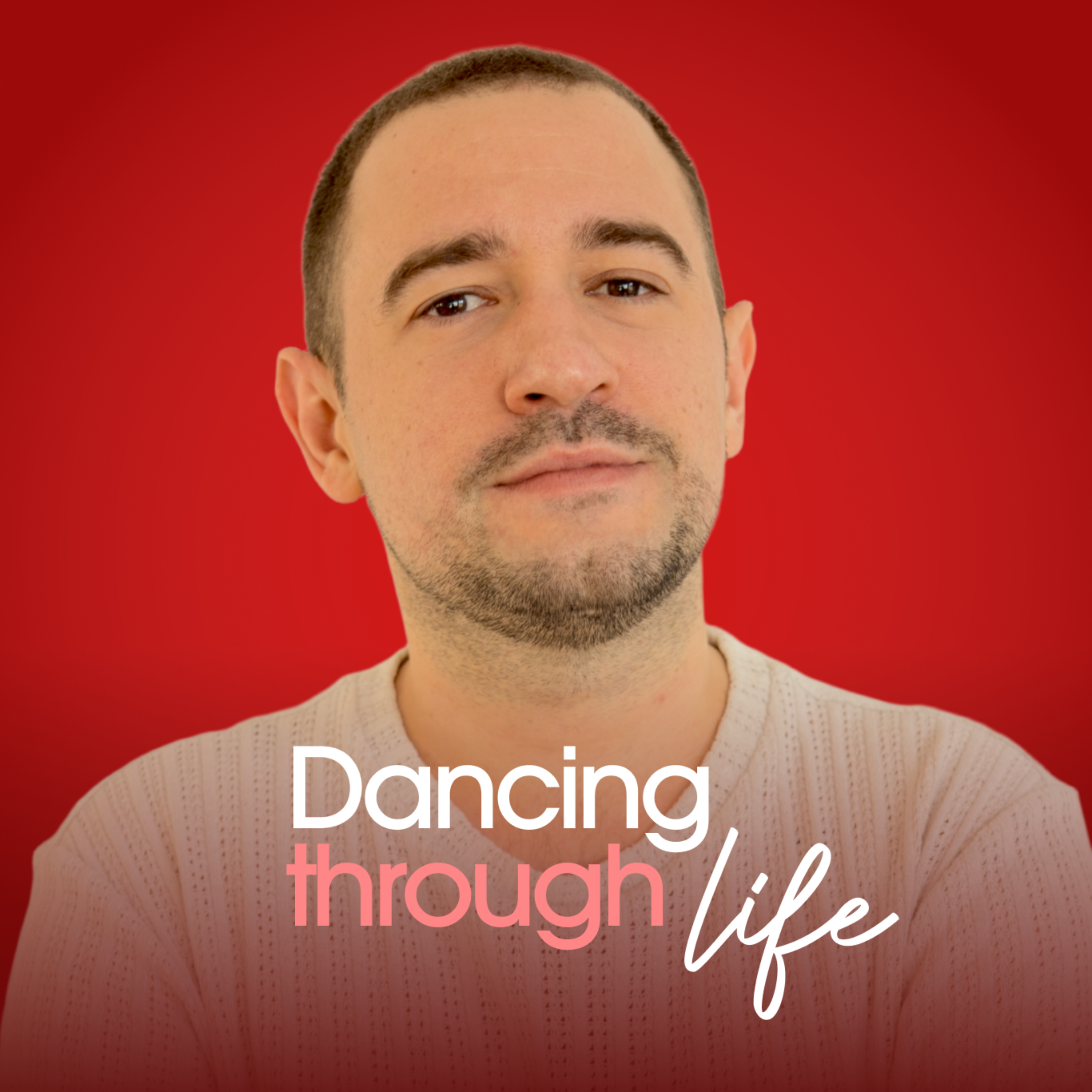 Dancing Through Life podcast artwork