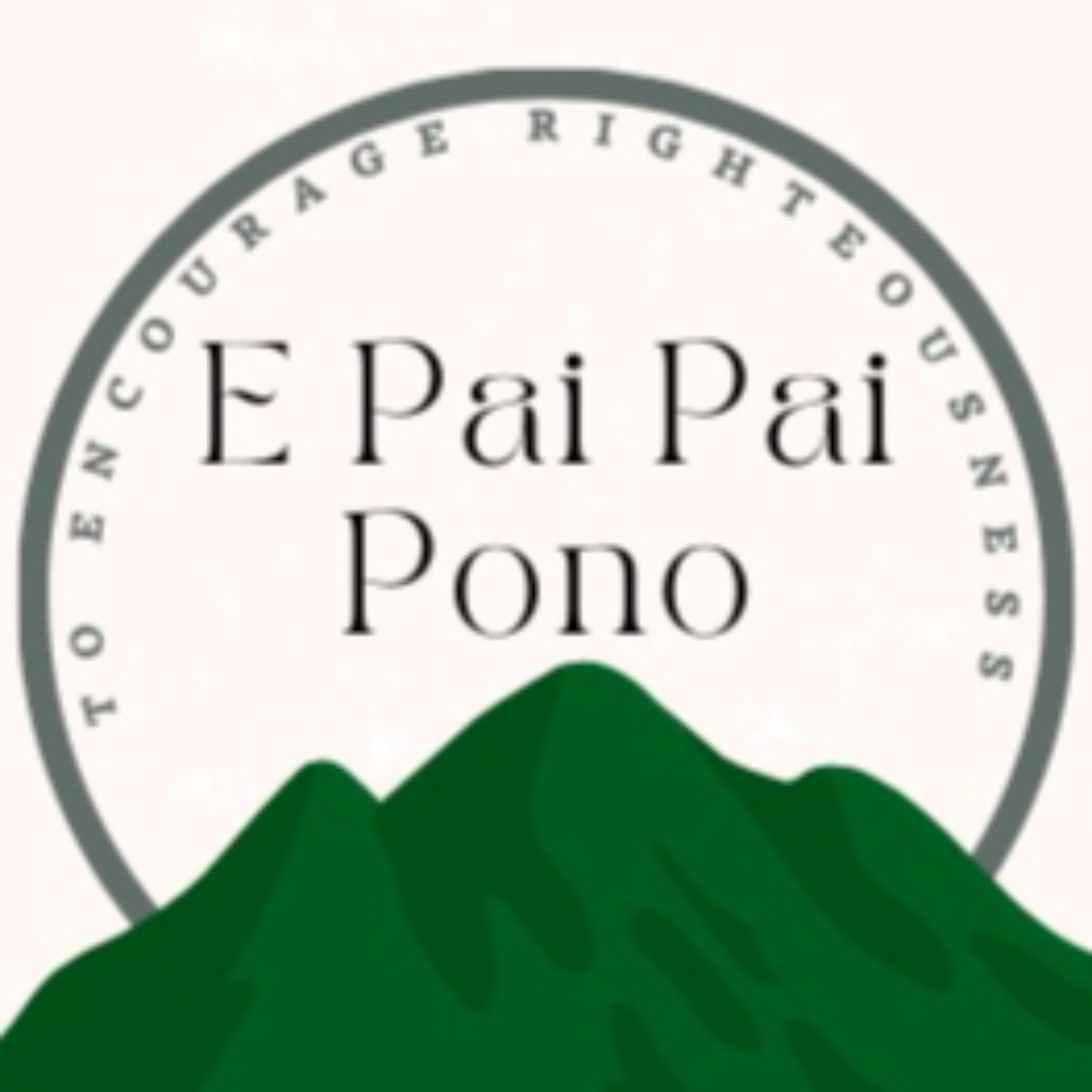 E Pai Pai Podcast podcast artwork