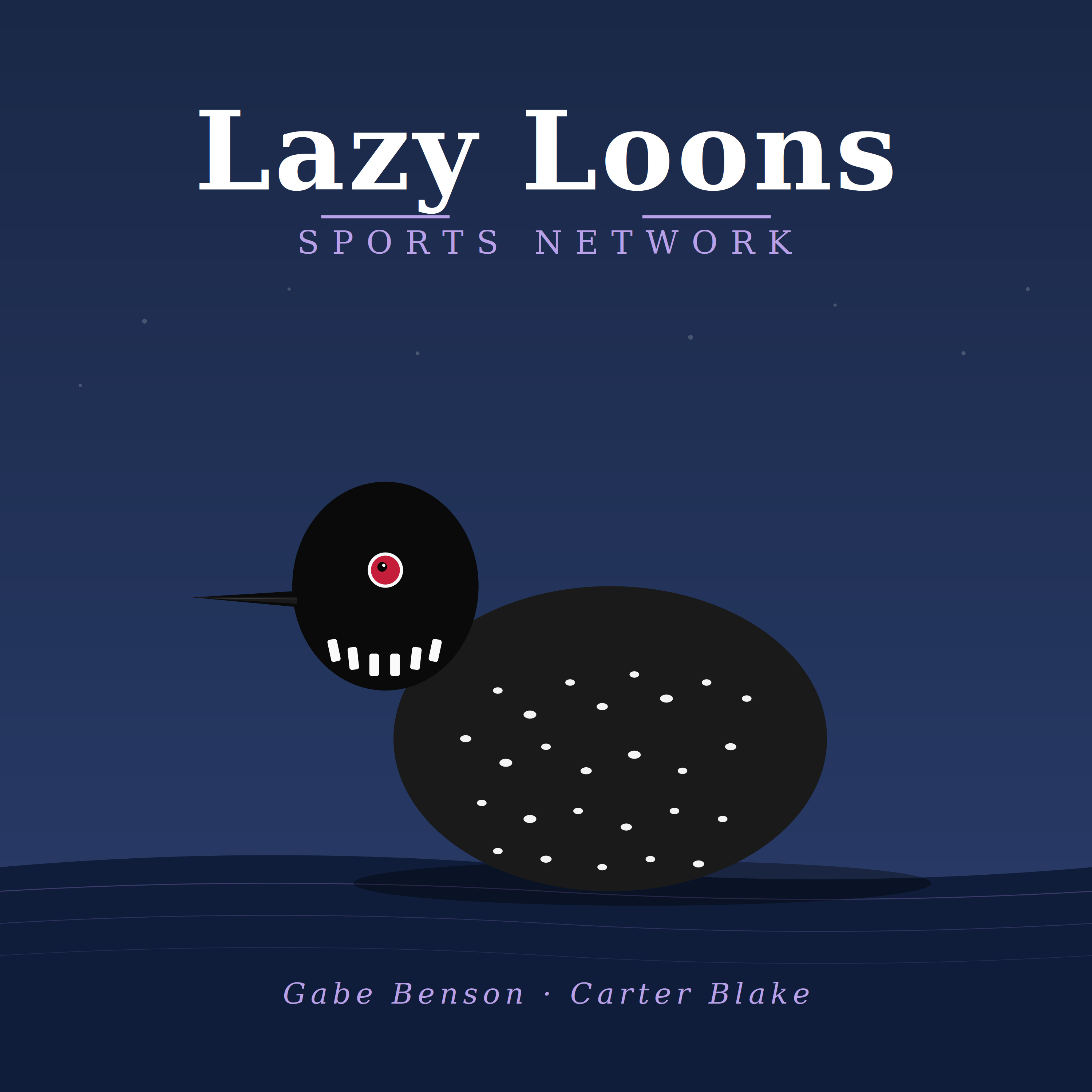 Lazy Loons Sports Network