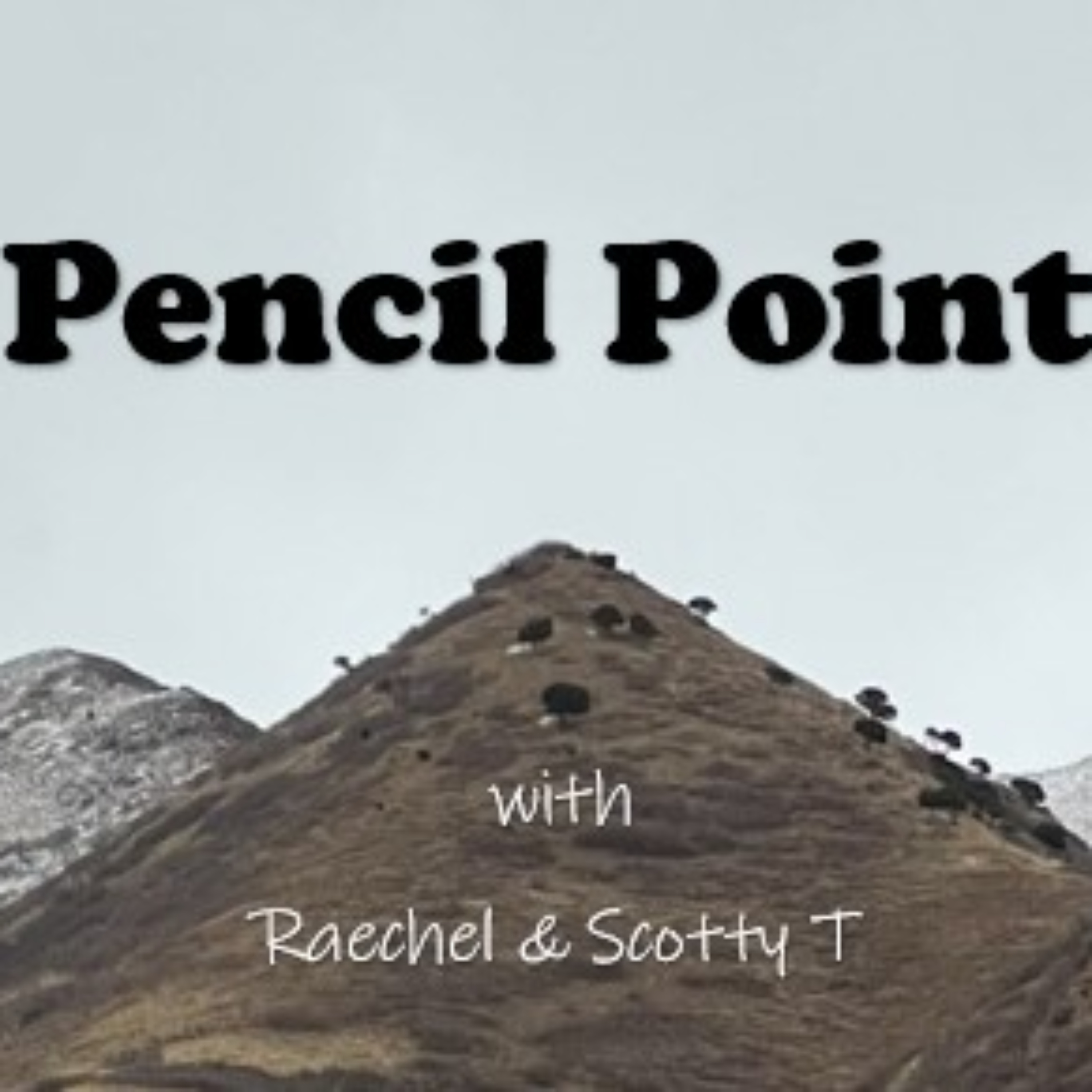 Pencil Point podcast artwork