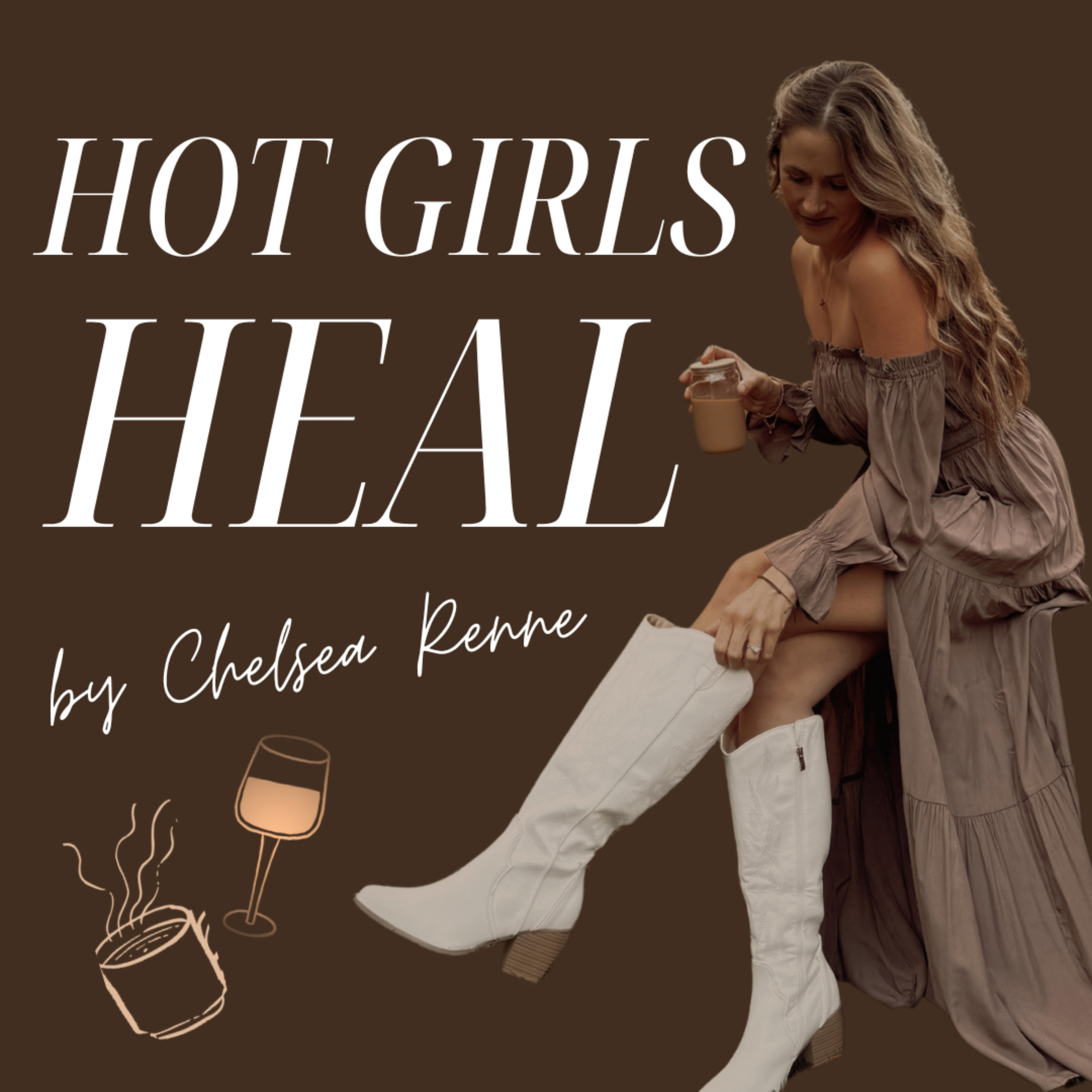 Hot Girls Heal