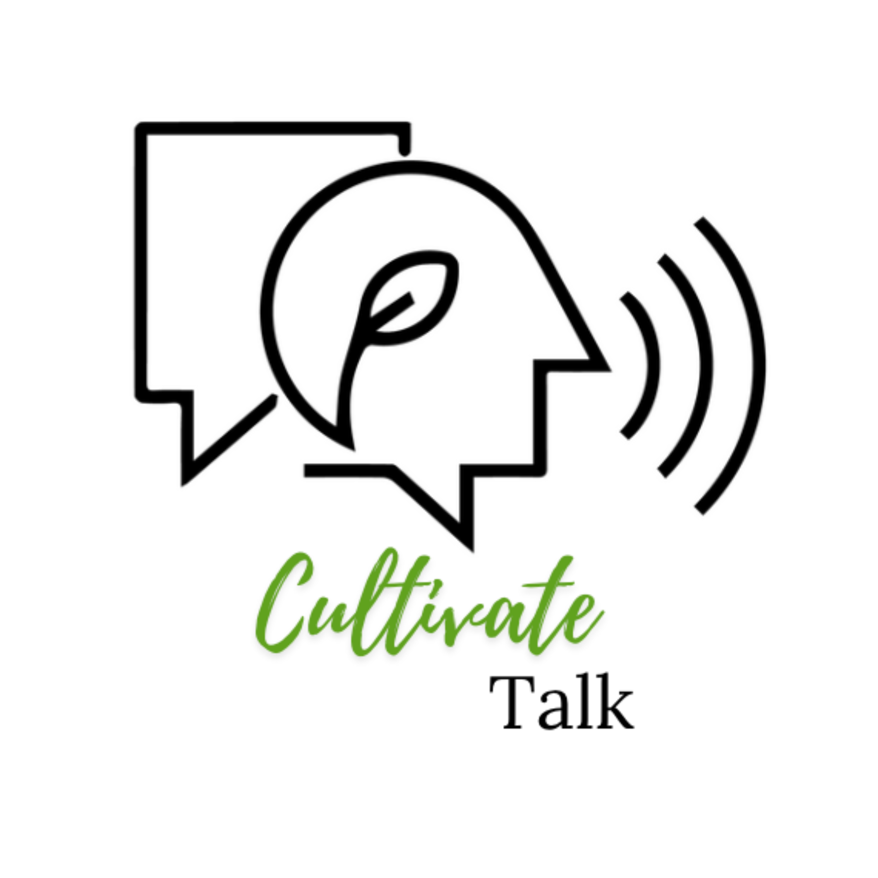 Cultivate Talk cover art