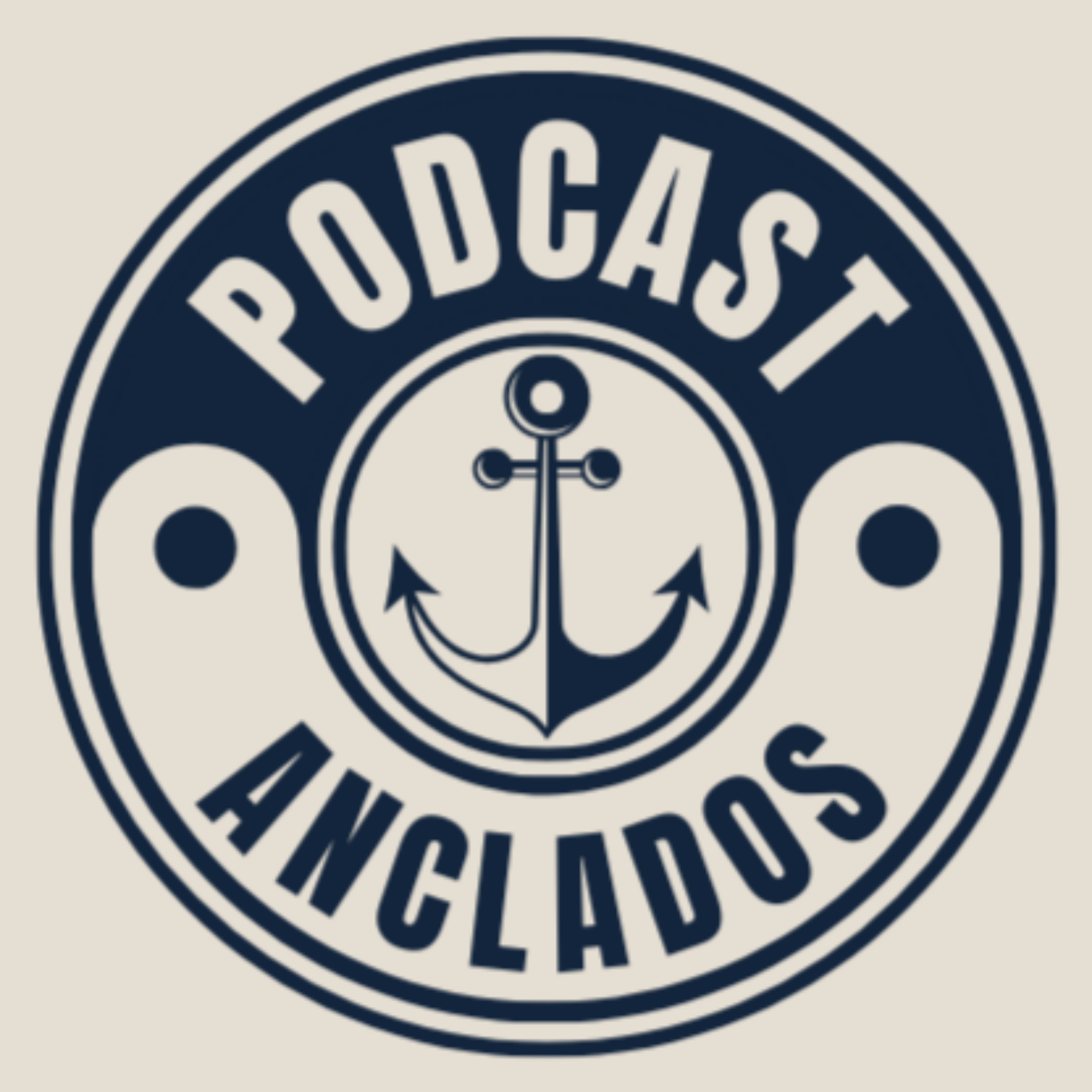 Anclados Podcast podcast artwork
