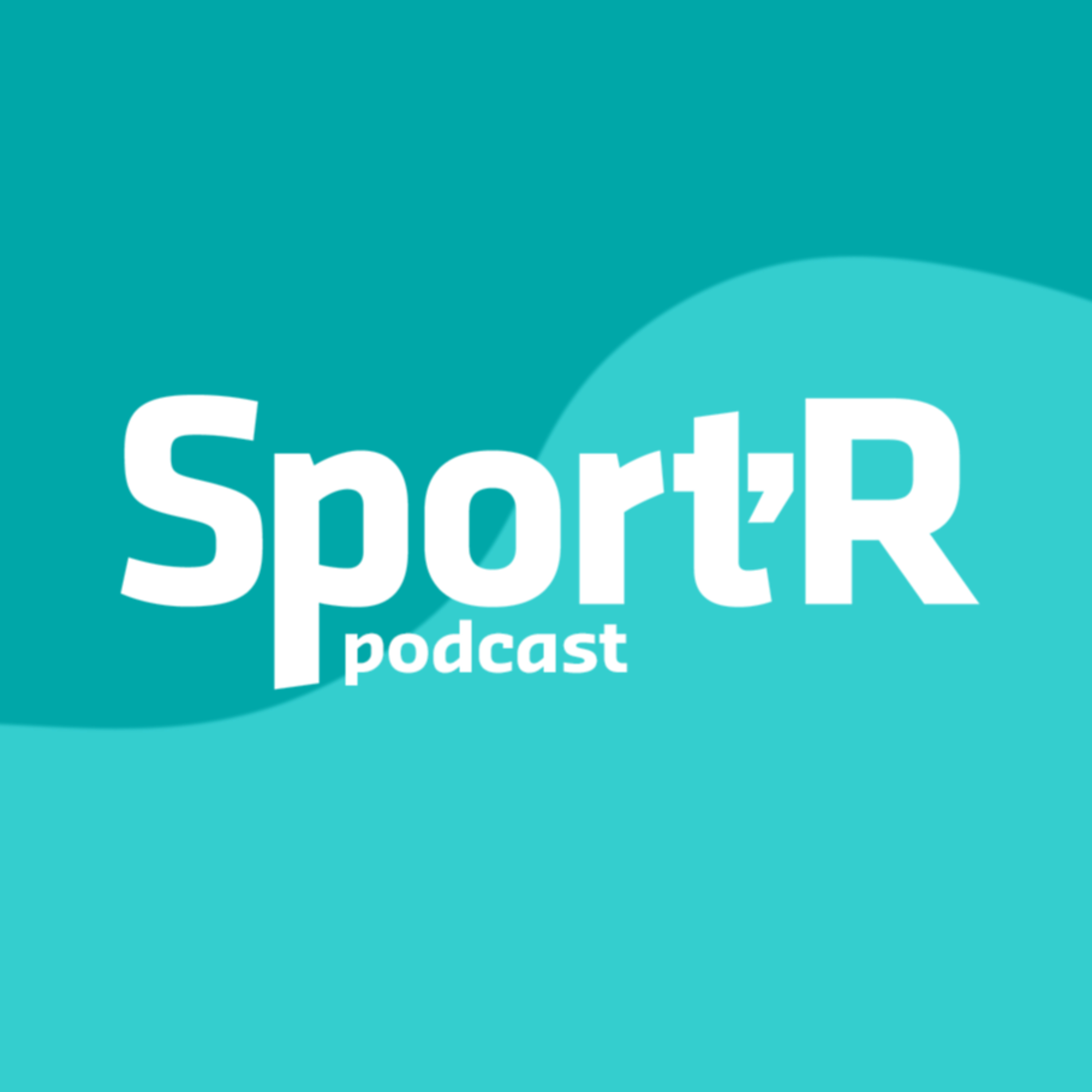 Sport'R podcast artwork