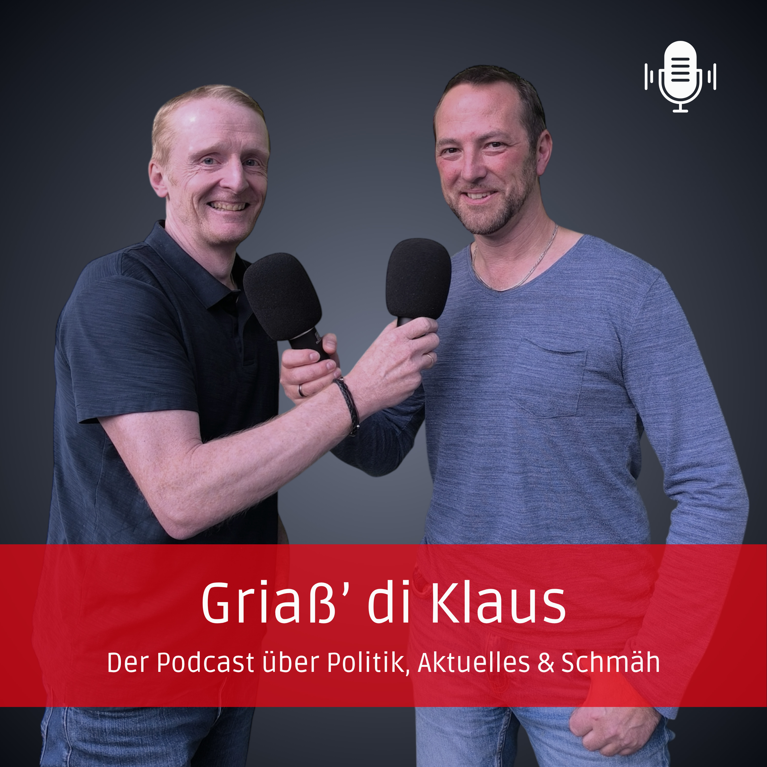 Griaß\' di Klaus ...