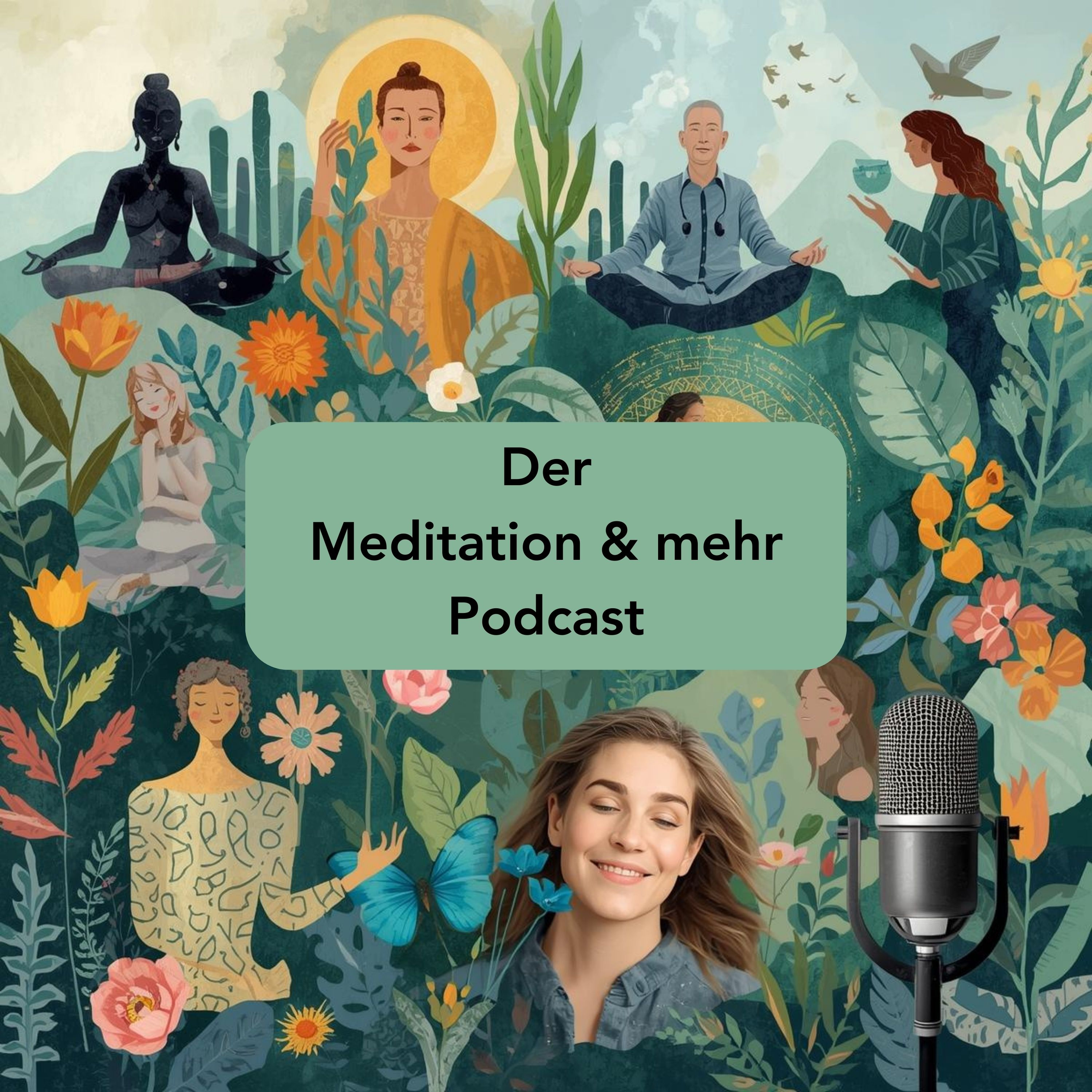 Meditation und Meer