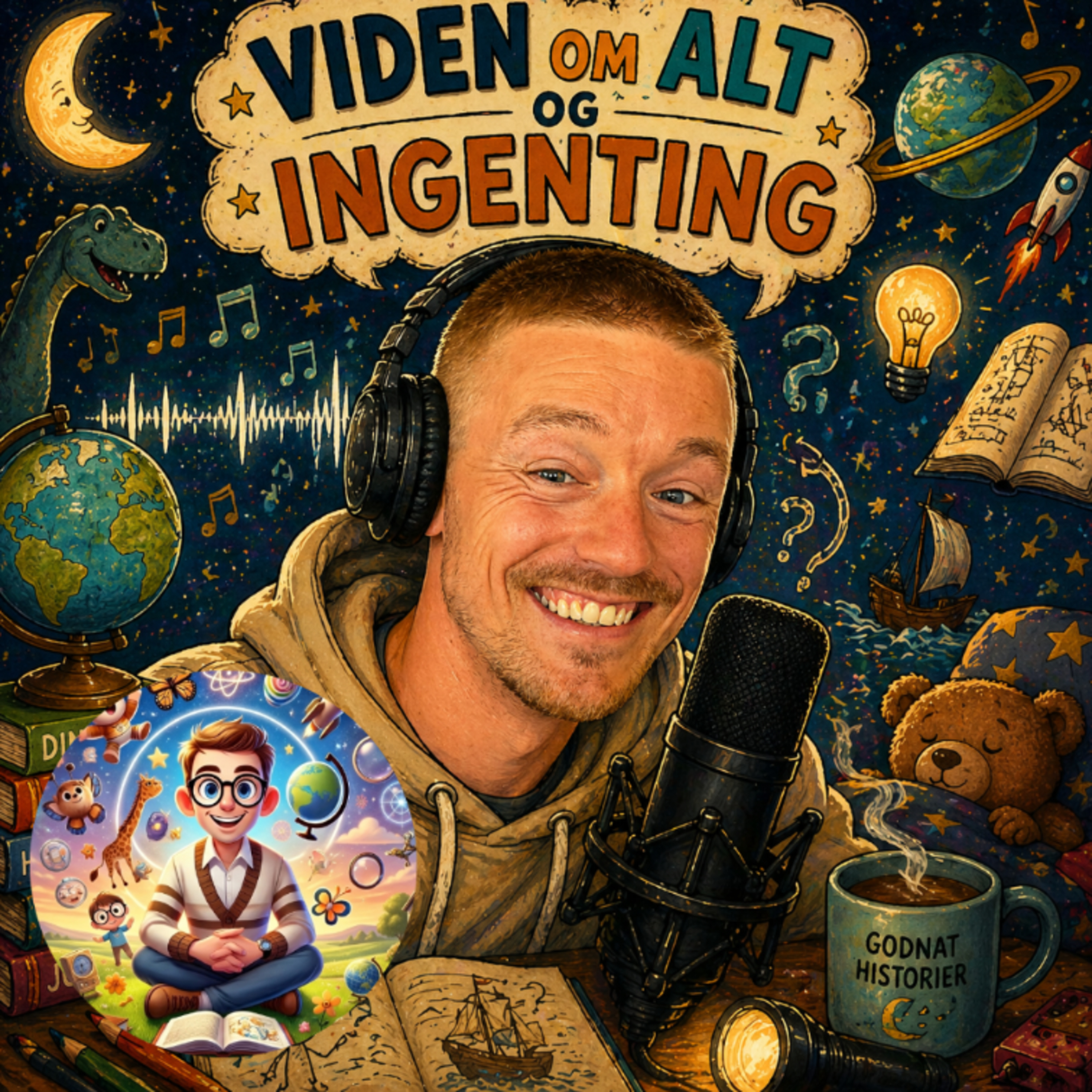 Viden om alt og ingenting af Dan Momme