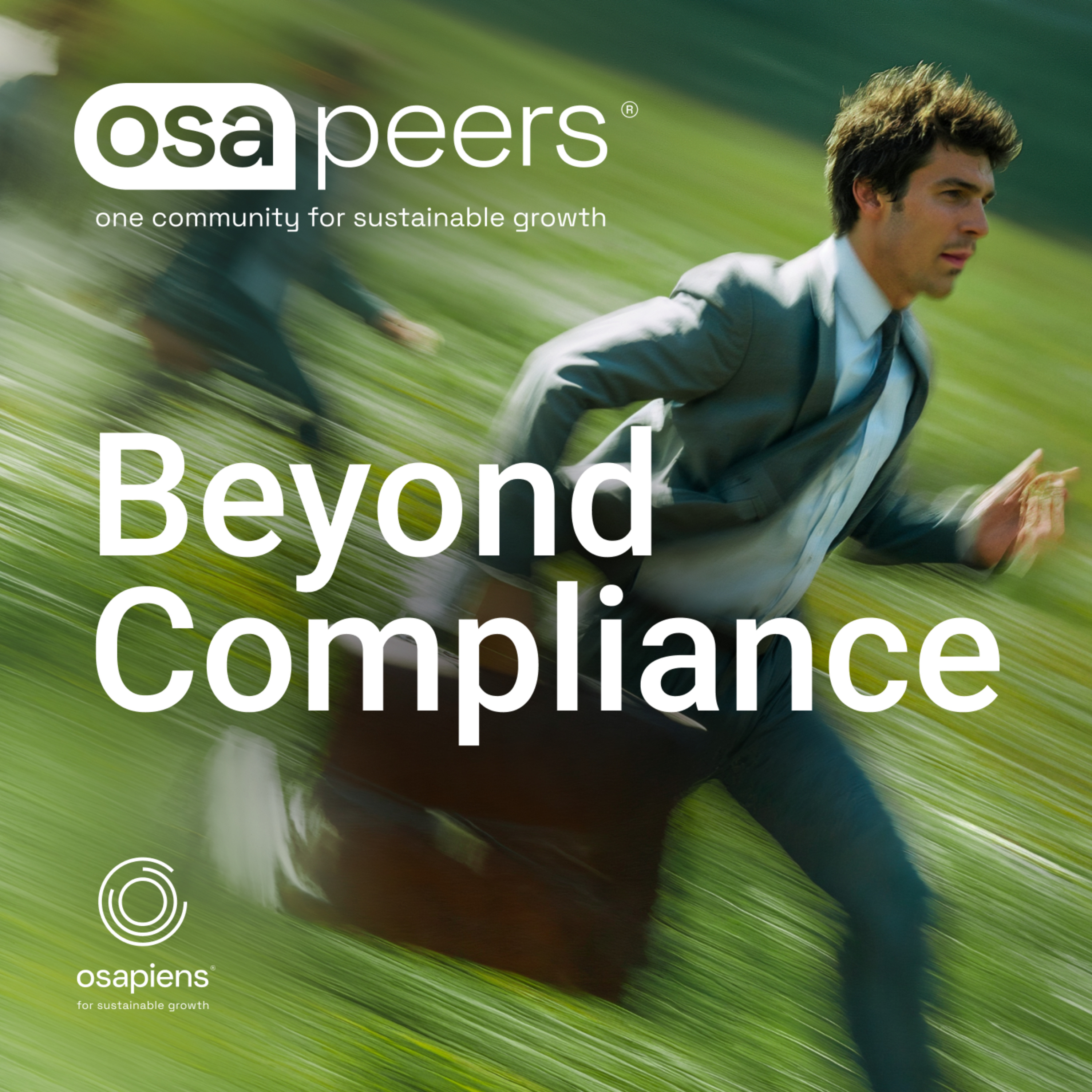 Beyond Compliance