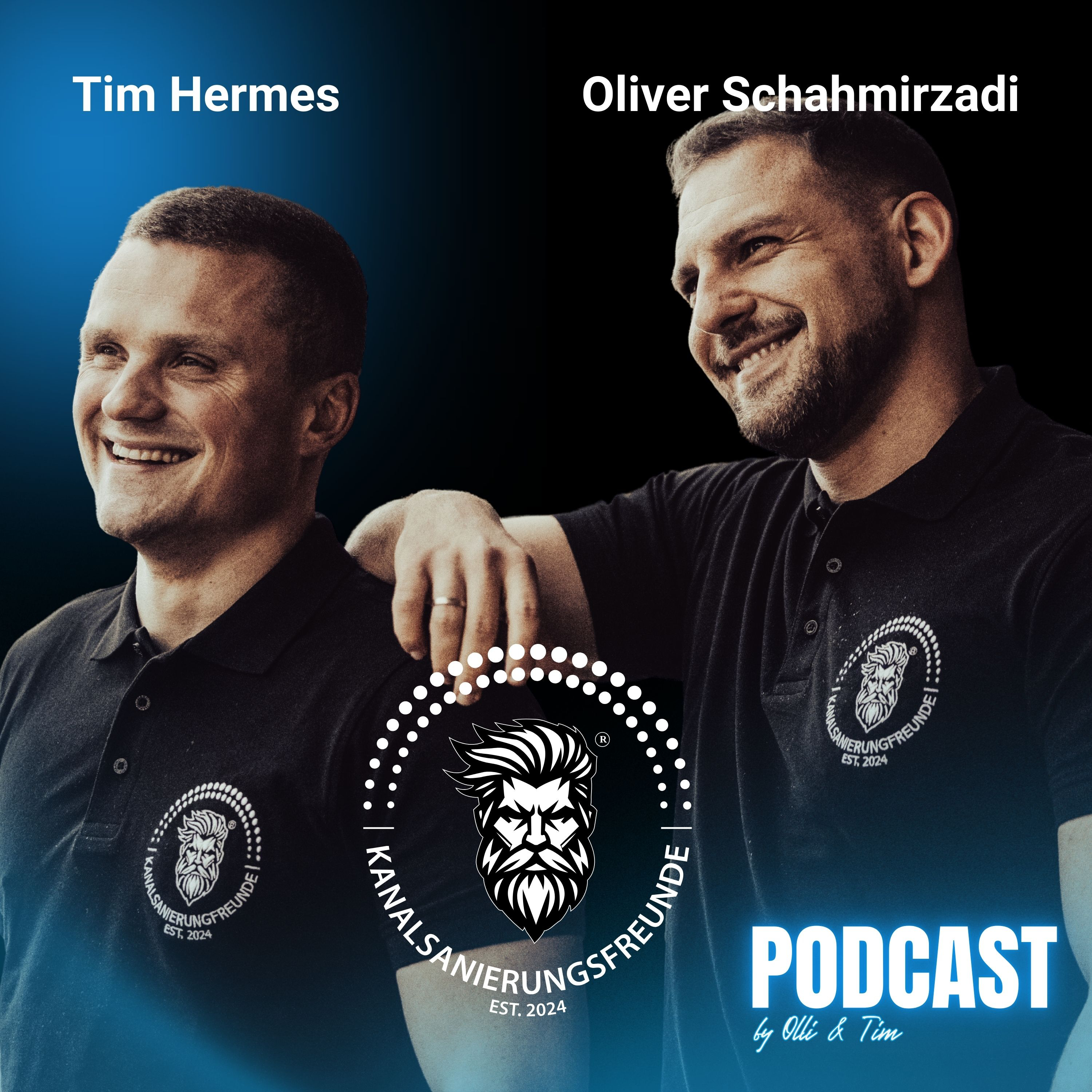 Kanalsanierungsfreunde on Air podcast artwork