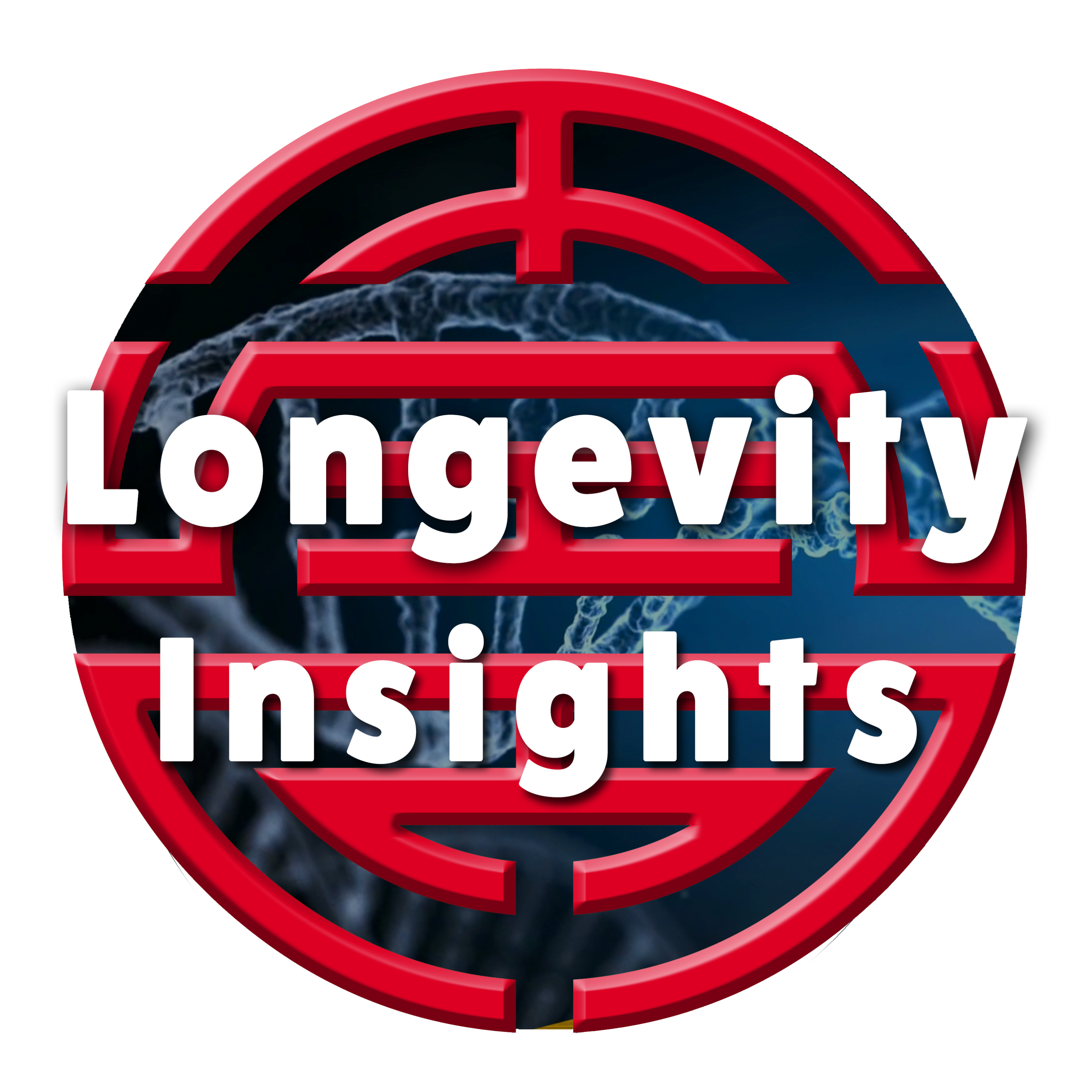 Longevity Insights podcast artwork